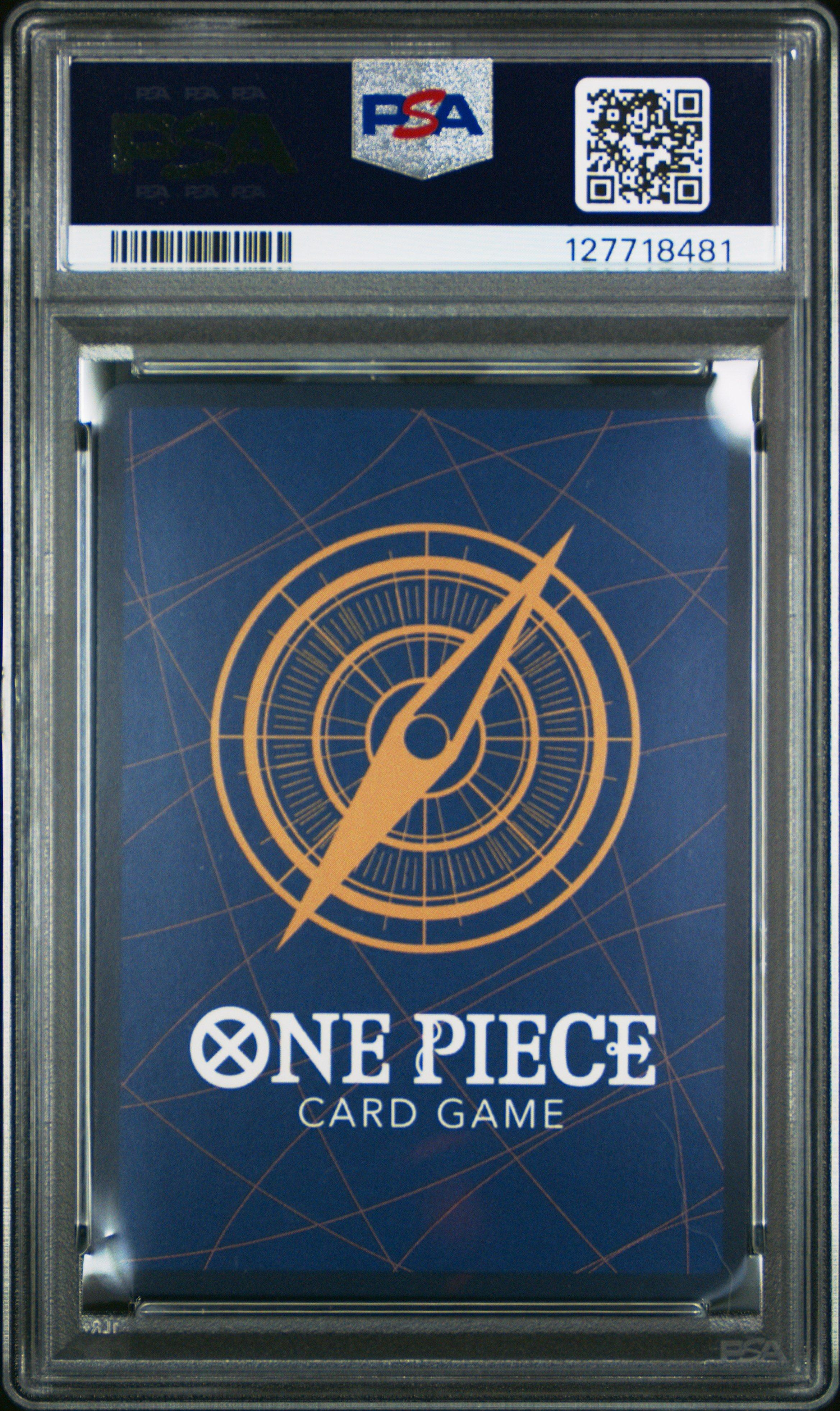 2024 One Piece Japanese Prb01-premium Booster -one Piece Card The