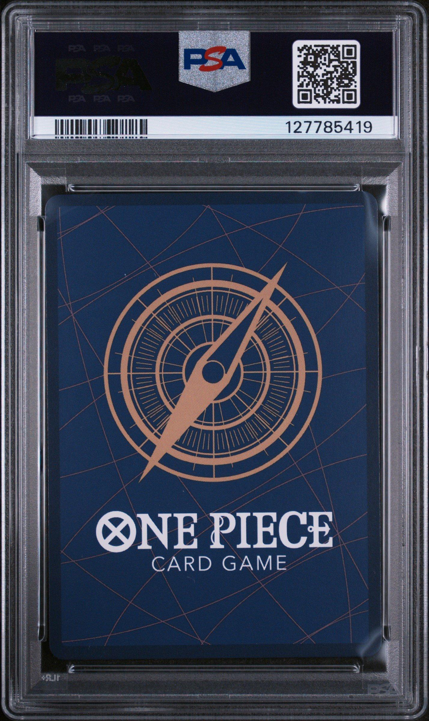2025 One Piece Op10-royal Blood 003 Sanji Special Alternate Art