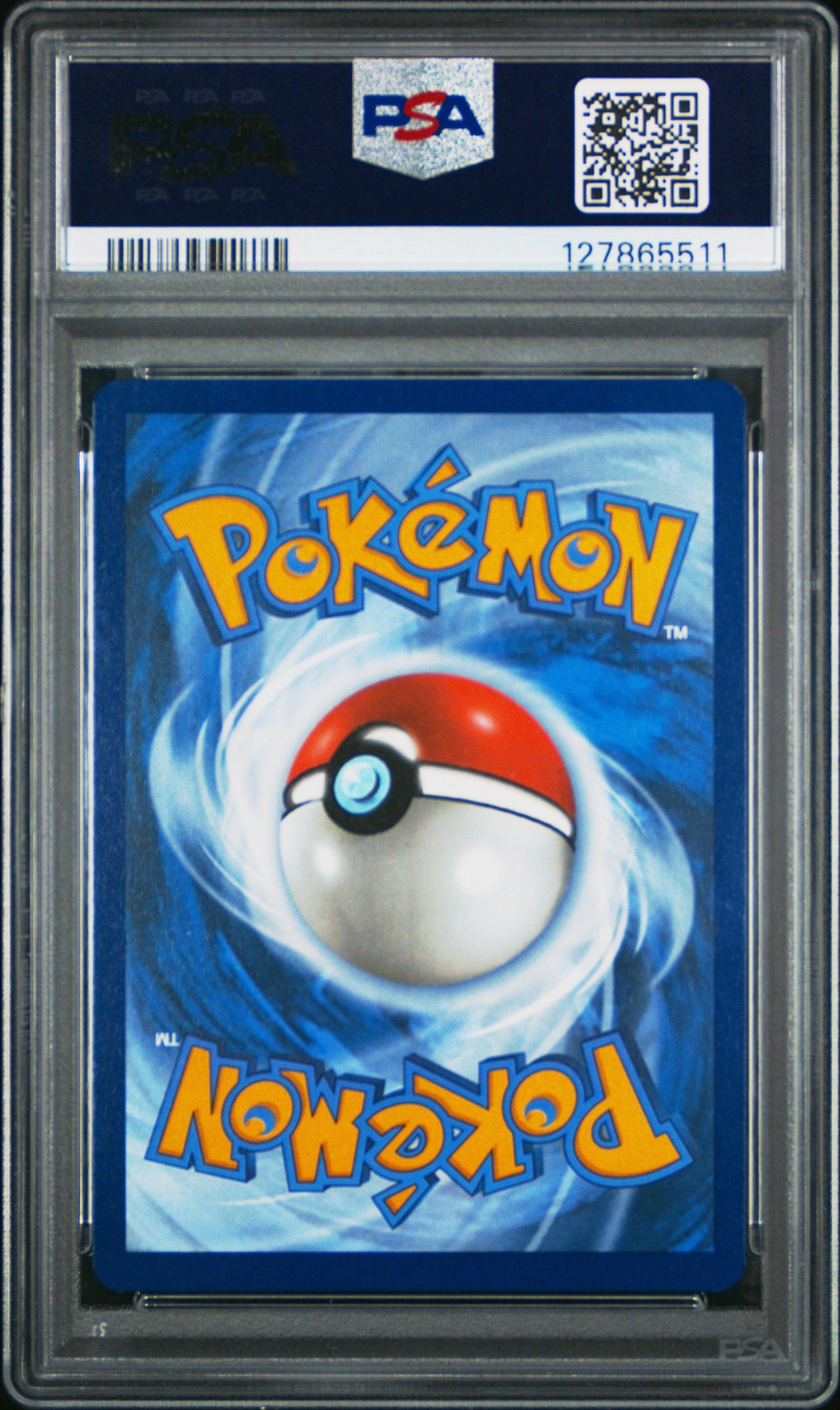 2025 Pokemon Blk En-black Bolt 012 Victini Master Ball Reverse