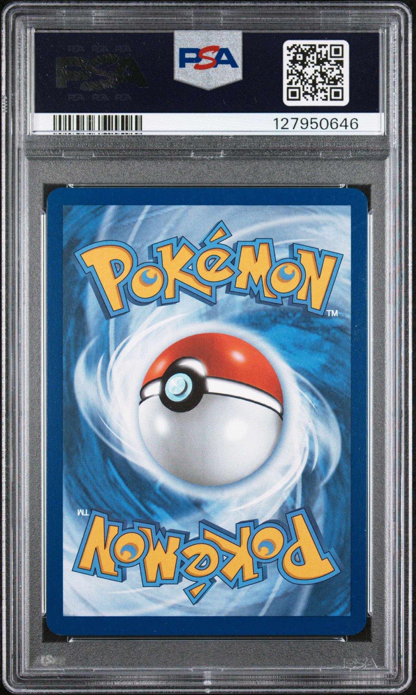 2025 Pokemon Jtg En-journey Together 182 Volcanion Ex Special