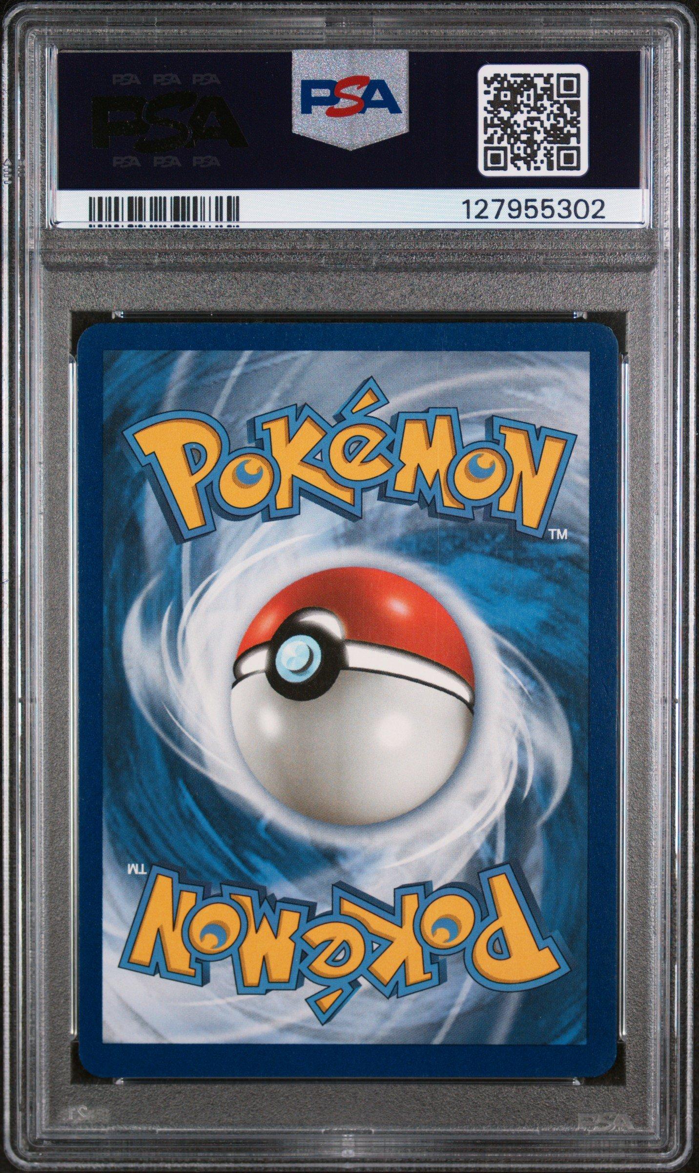 2017 Pokemon Mega Powers Collection Promo 54a Full Art/zygarde Ex