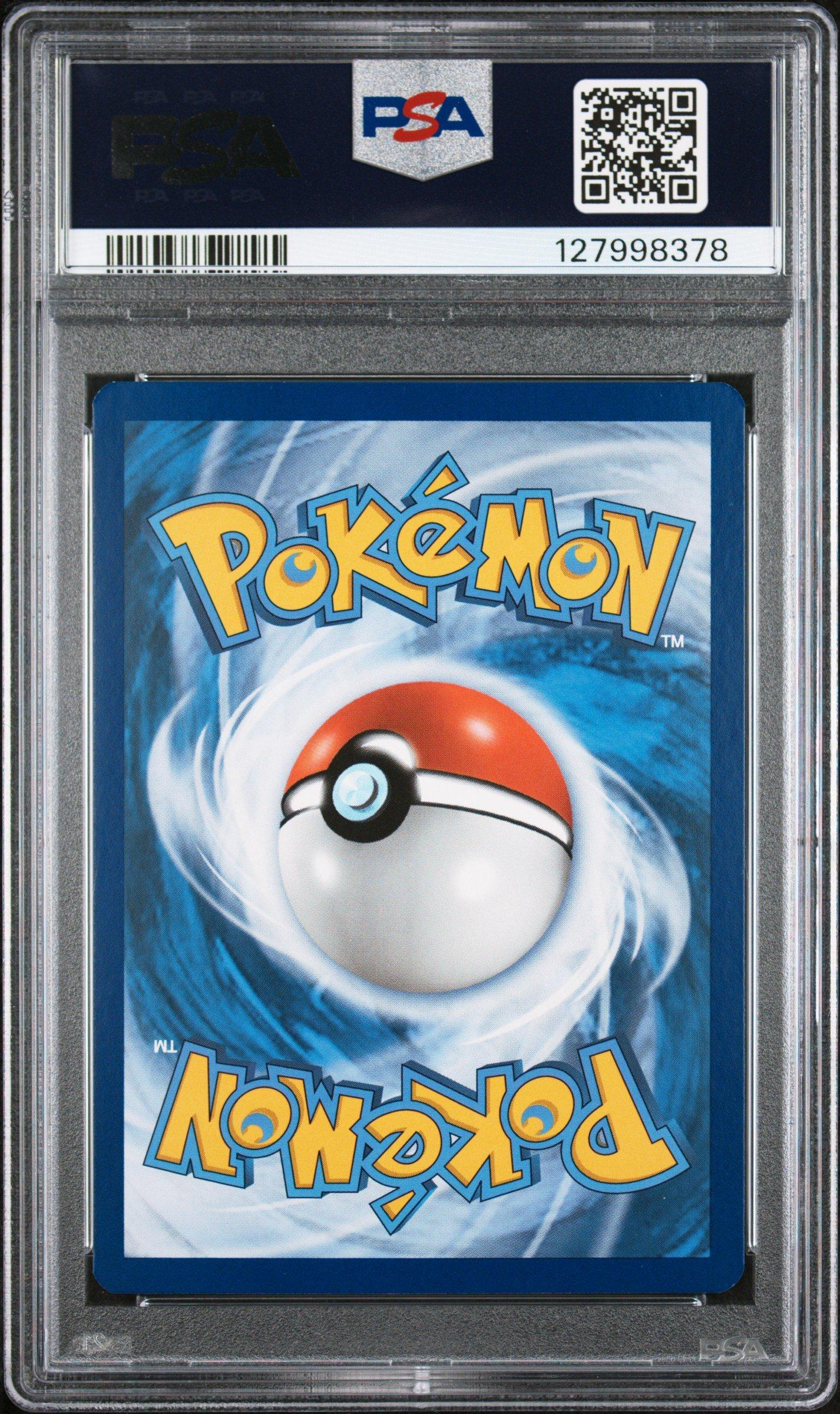2016 Pokemon Xy Evolutions 35 Pikachu PSA 9 Graded Card | GameStop