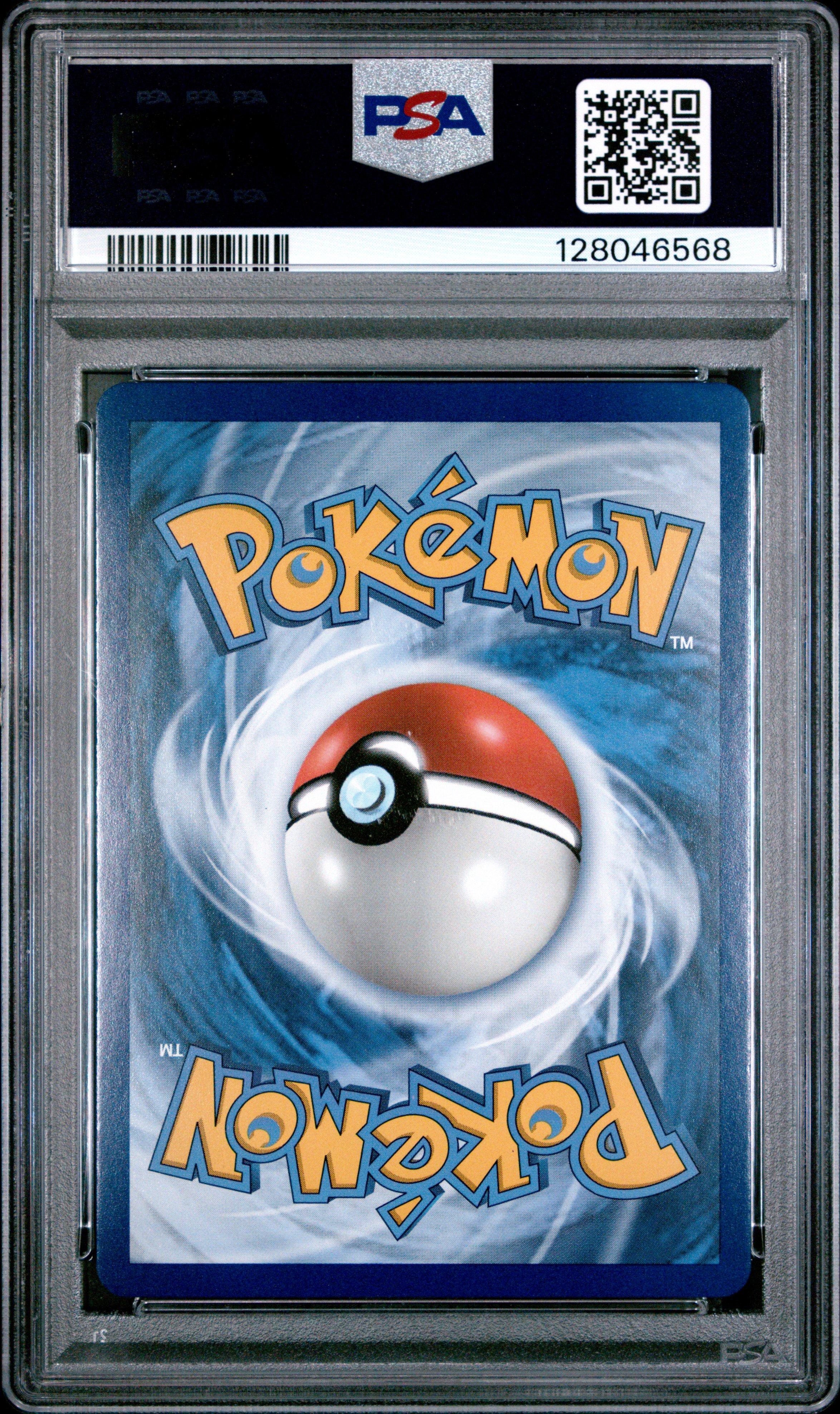 2017 Pokemon Sun & Moon 61 Espeon Gx PSA 10