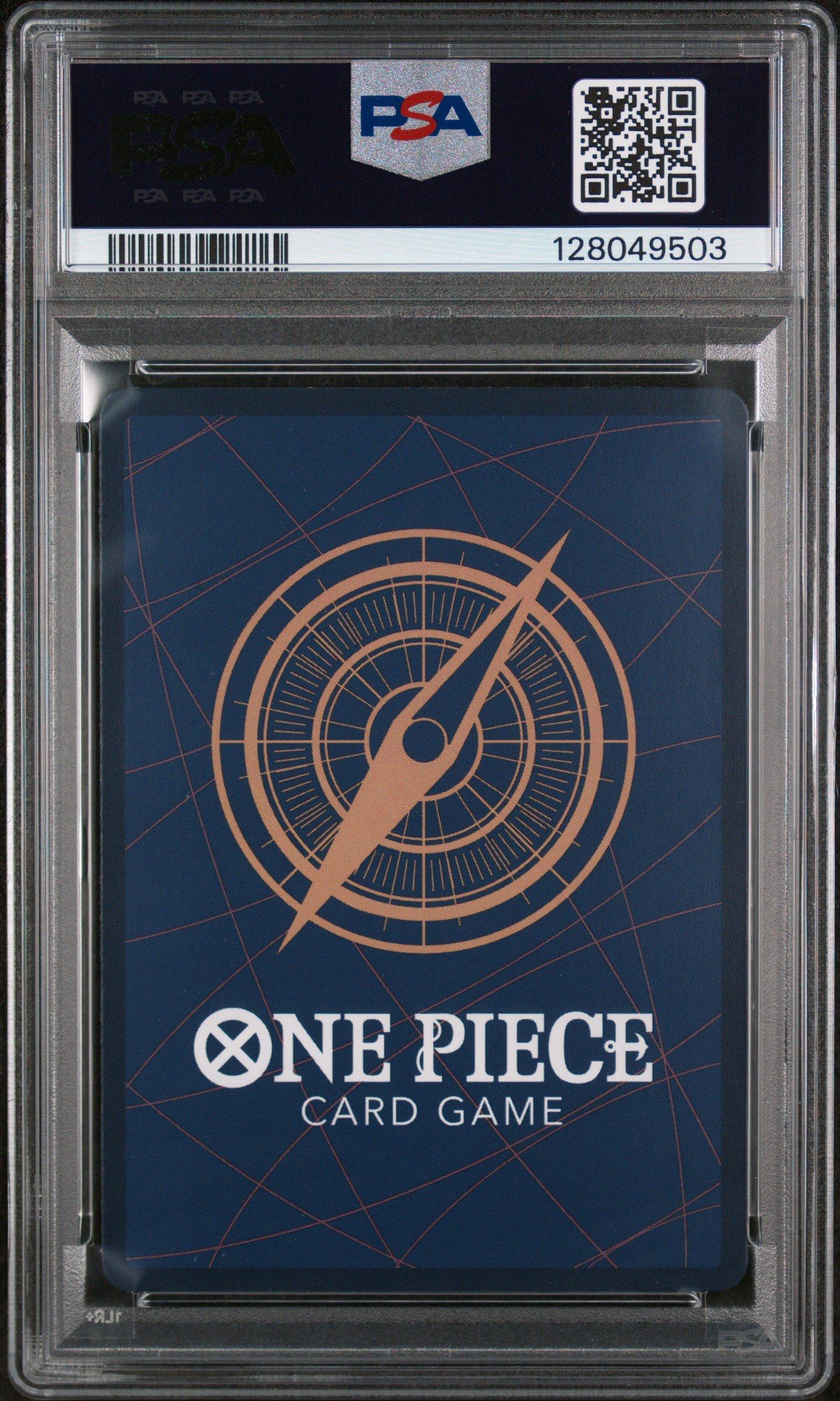 2025 One Piece Op11-a Fist Of Divine Speed 084 Kuzan Alternate Art