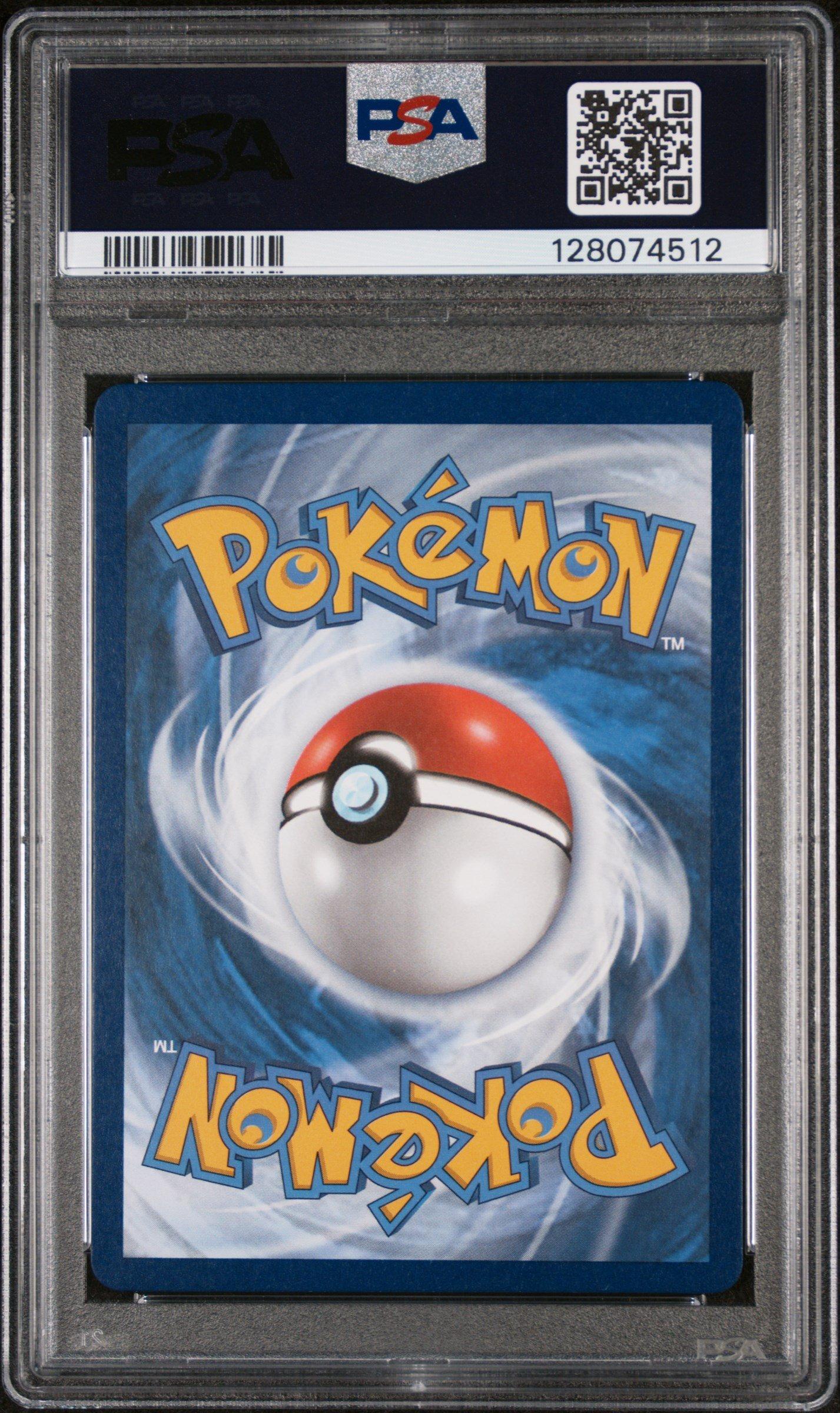 2021 Pokemon Celebrations Classic Collection 24 Birthday Pikachu