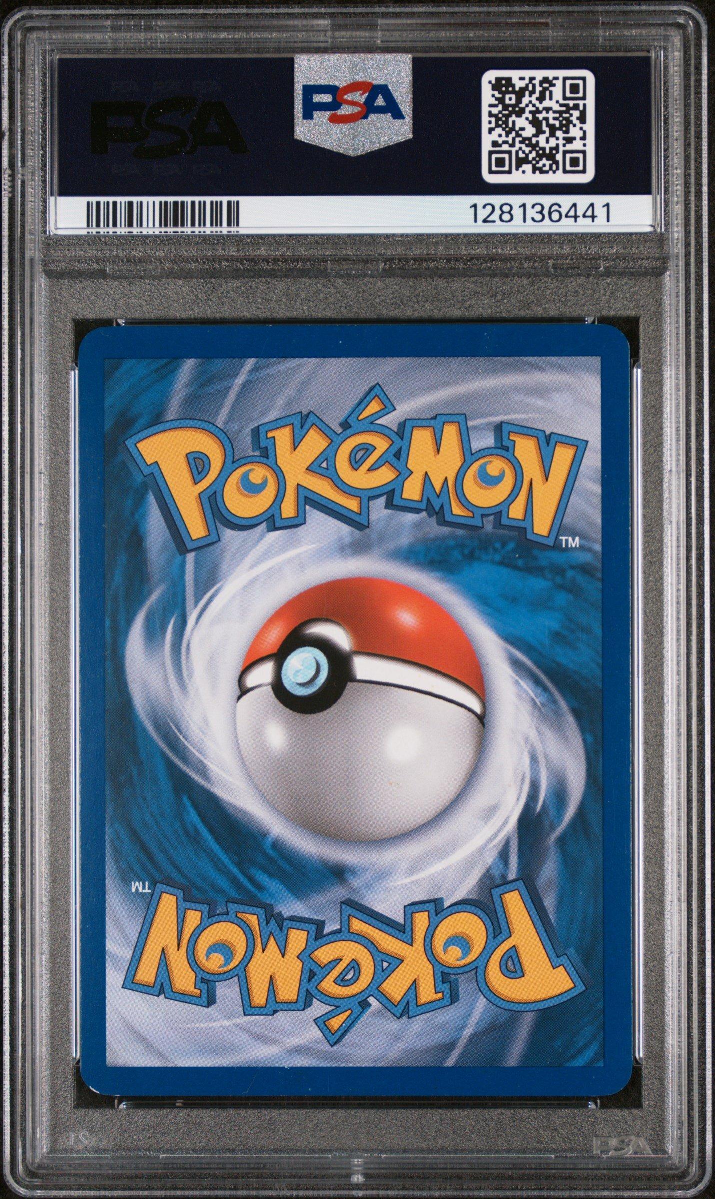 gold ultra necrozma pokemon card Charizard #11 Reverse Foil Beckett Graded 5.5 main image 1