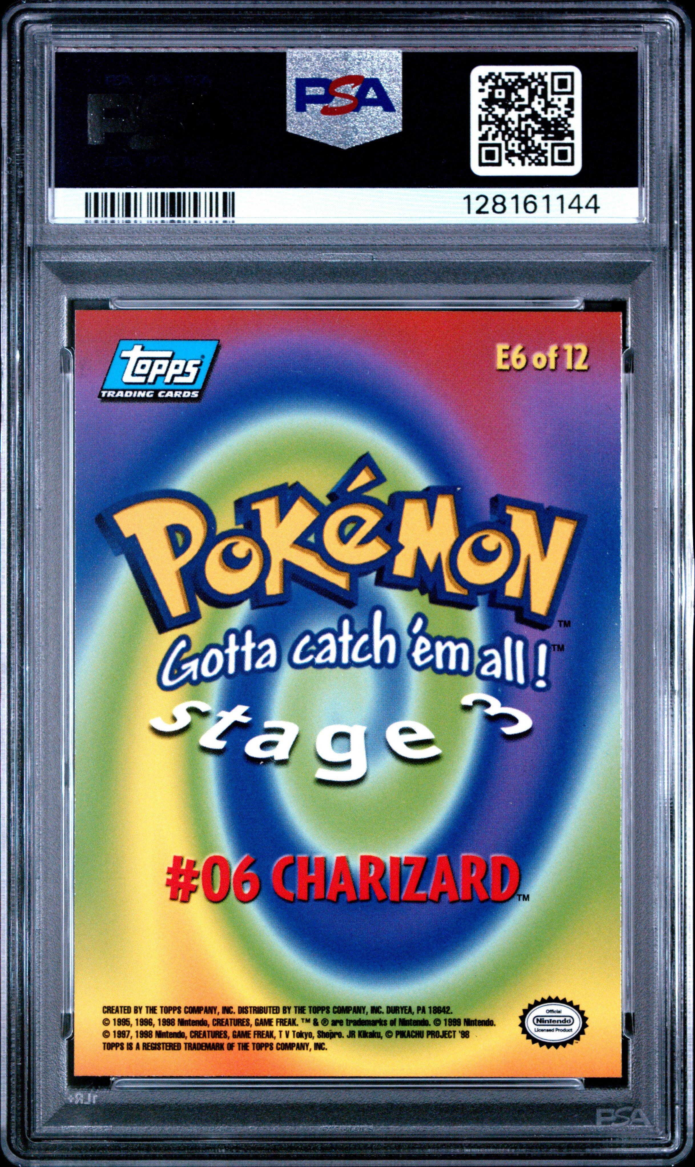 psa graded pokemon cards ebay Galarian Articuno SWSH282 (Graded) Case art depiction of Mewtwo and Mew that makes it a true standout piece 1999 Topps Pokemon The Movie
