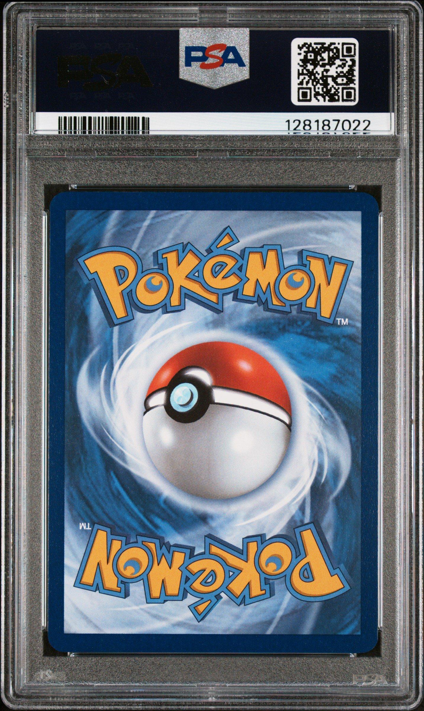 ポケモンカードゲーム 2025 マクドナルドセット PSA GRADED 2025 Pokemon Jtg En-journey Together 185 N's Zoroark Ex Special