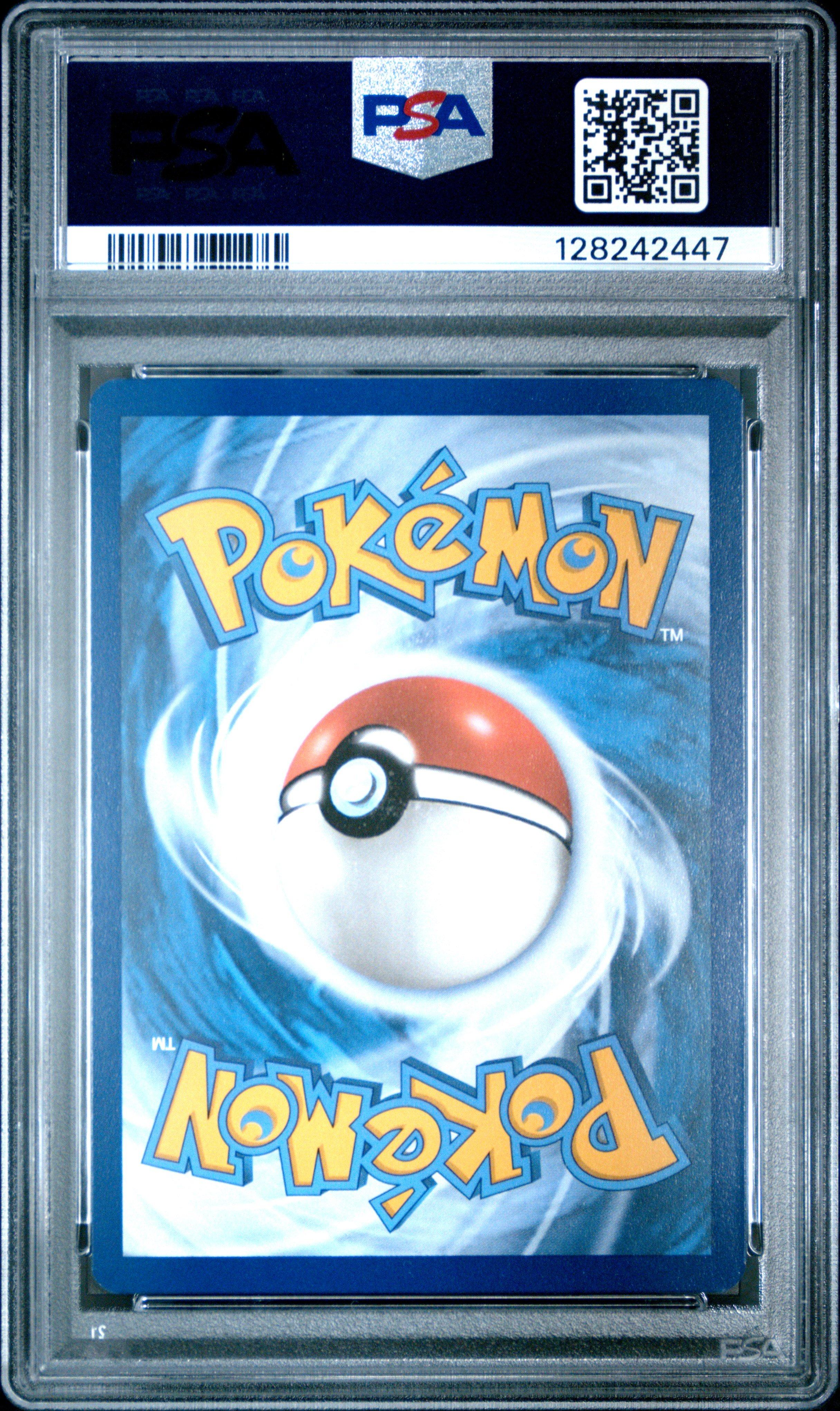 2024 Pokemon Svp En-sv Black Star Promo 132 Greninja Ex Shrouded
