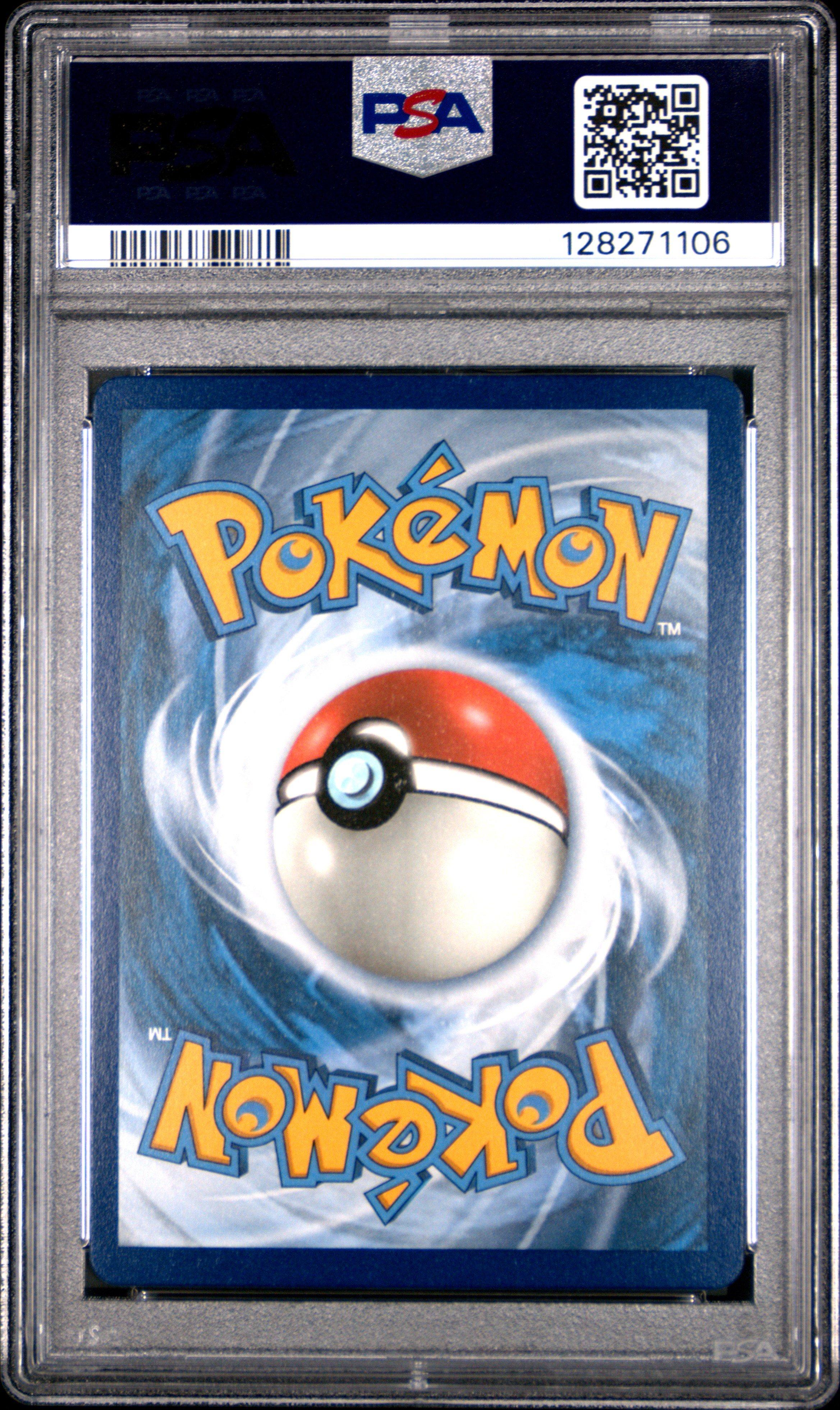 2019 Pokemon Sun & Moon Hidden Fates 9 Charizard Gx PSA 9