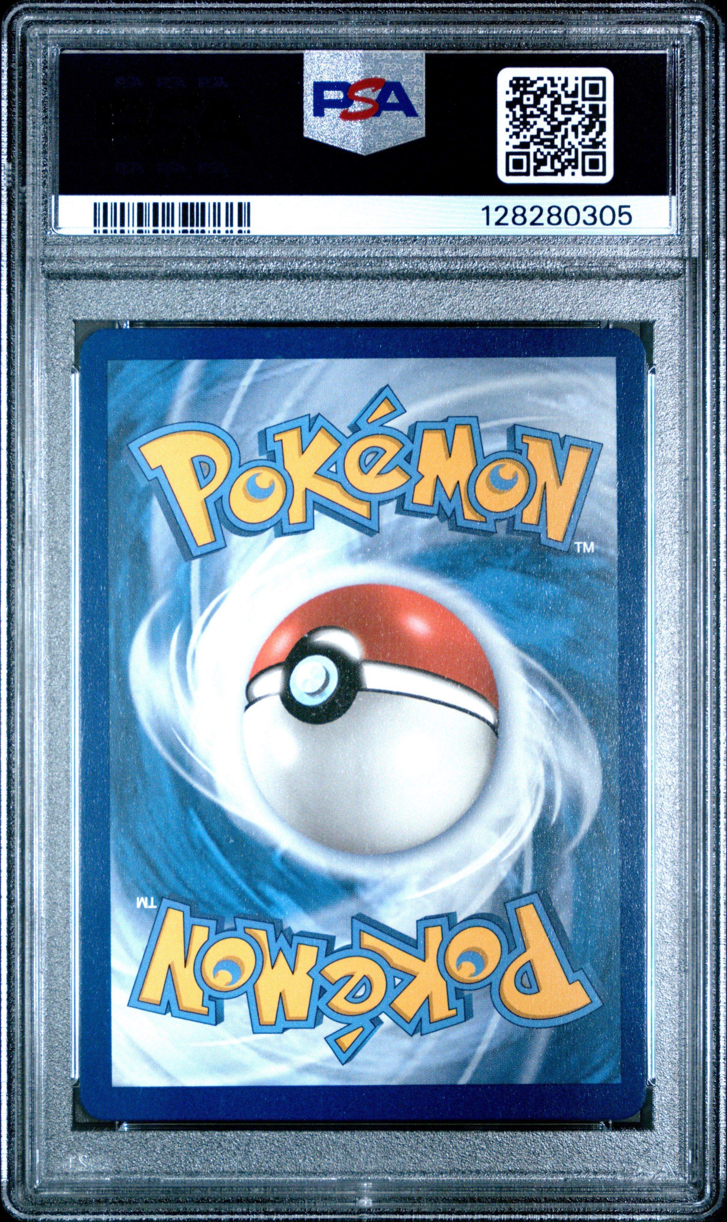 2022 Pokemon Go 072 Full Art/mewtwo V PSA 9 Graded Card | GameStop