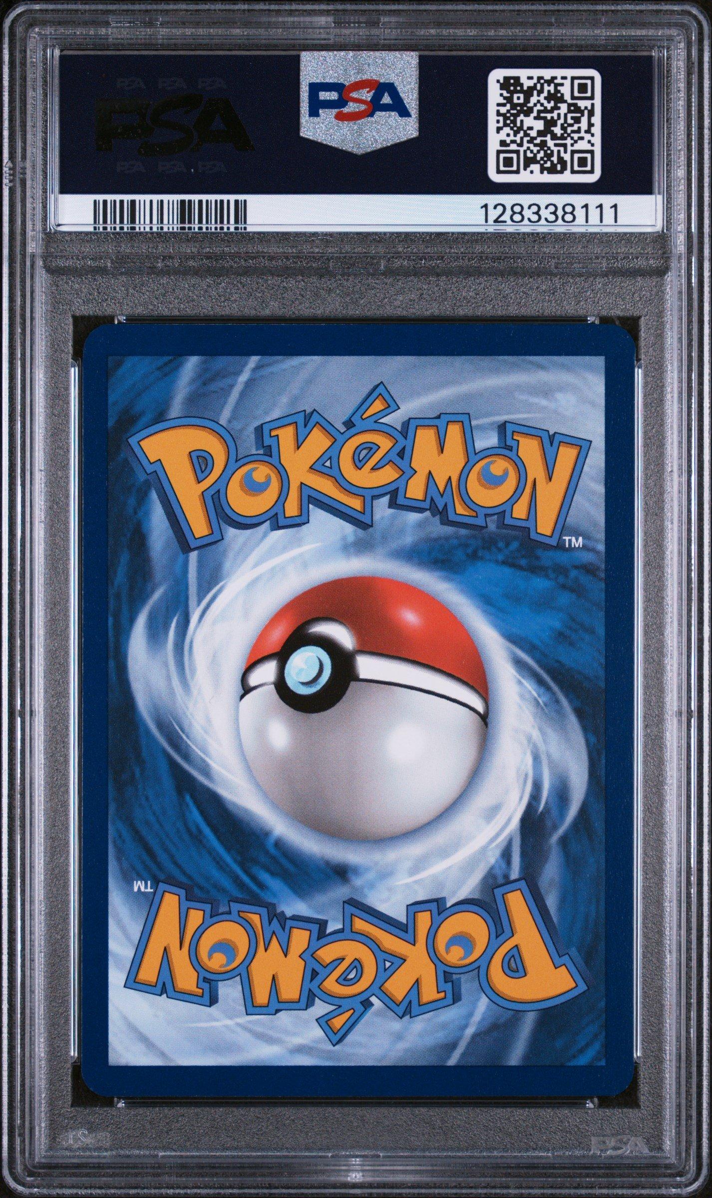 2025 Pokemon Svp En-sv Black Star Promo 214 Pikachu Illustration