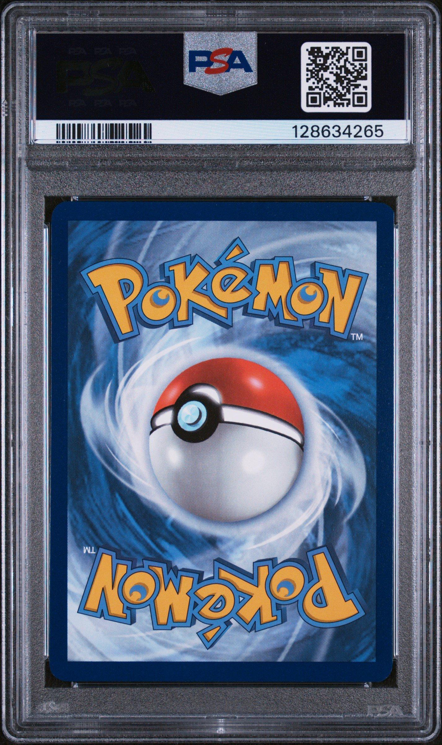 2025 Pokemon Svp En-sv Black Star Promo 210 Tornadus White Flare