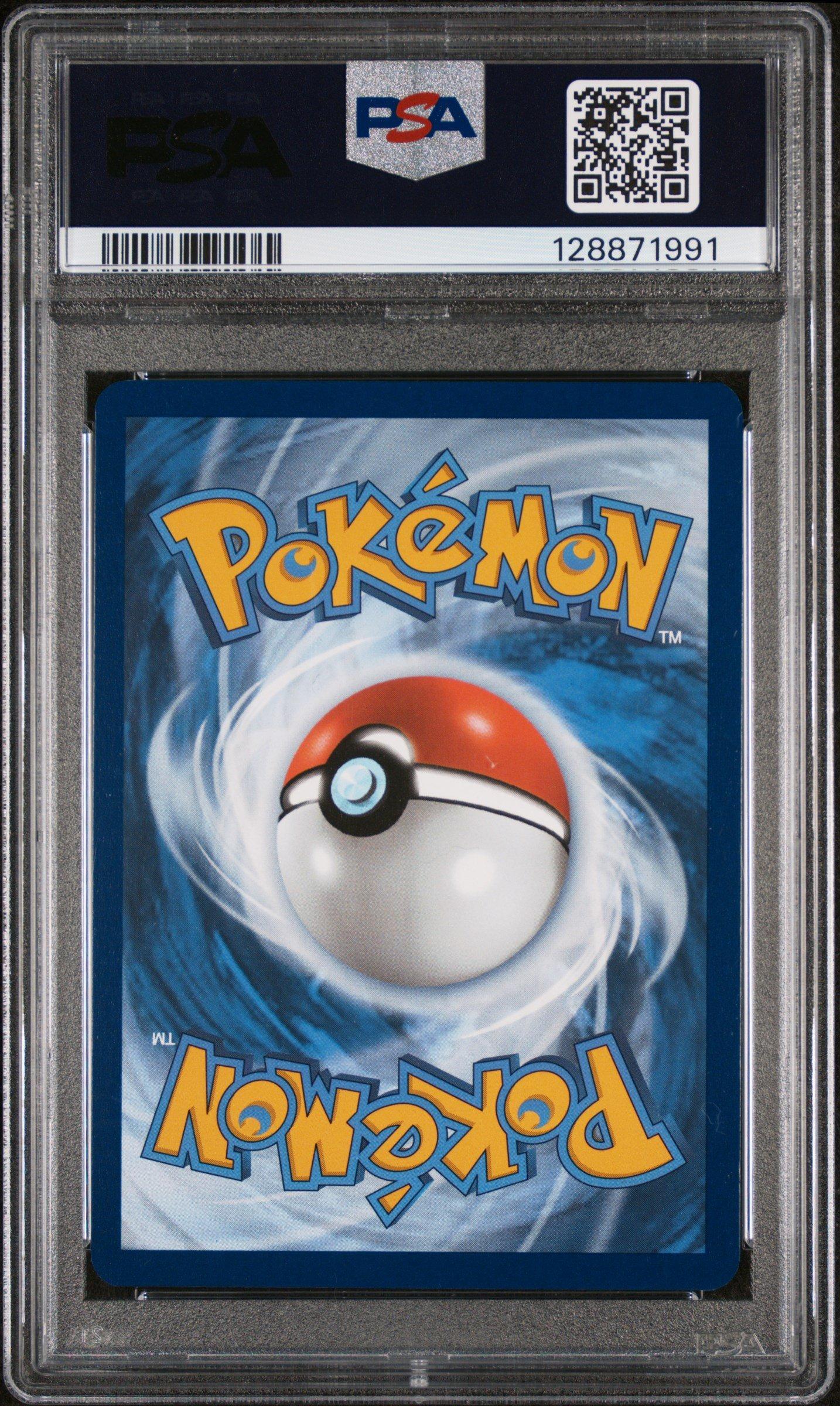 2025 Pokemon Jtg En-journey Together 069 Mimikyu Ex PSA 10 Graded