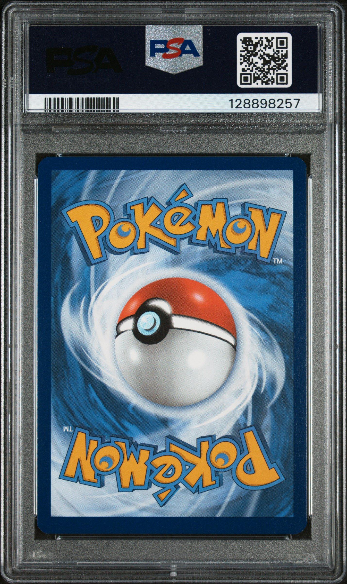 2025 Pokemon Blk En-black Bolt 107 Carracosta Illustration Rare