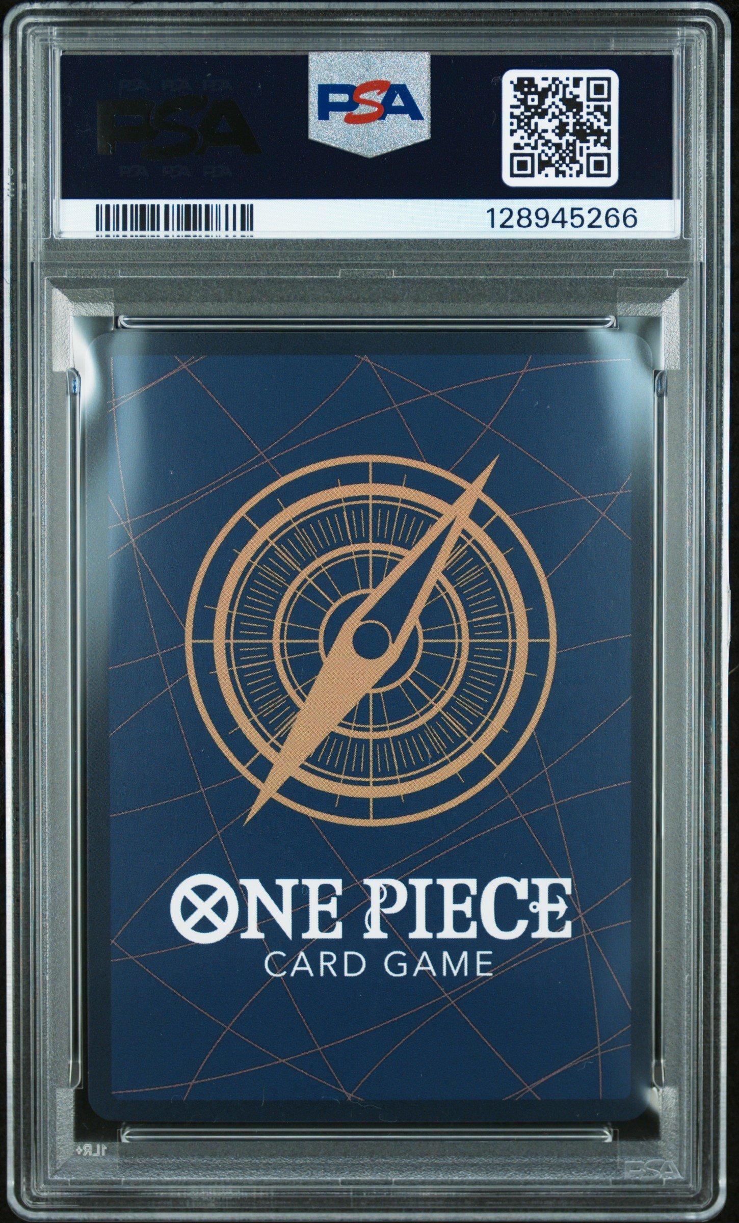 2023 One Piece Japanese Op05-awakening Of The New Era 120 Uta
