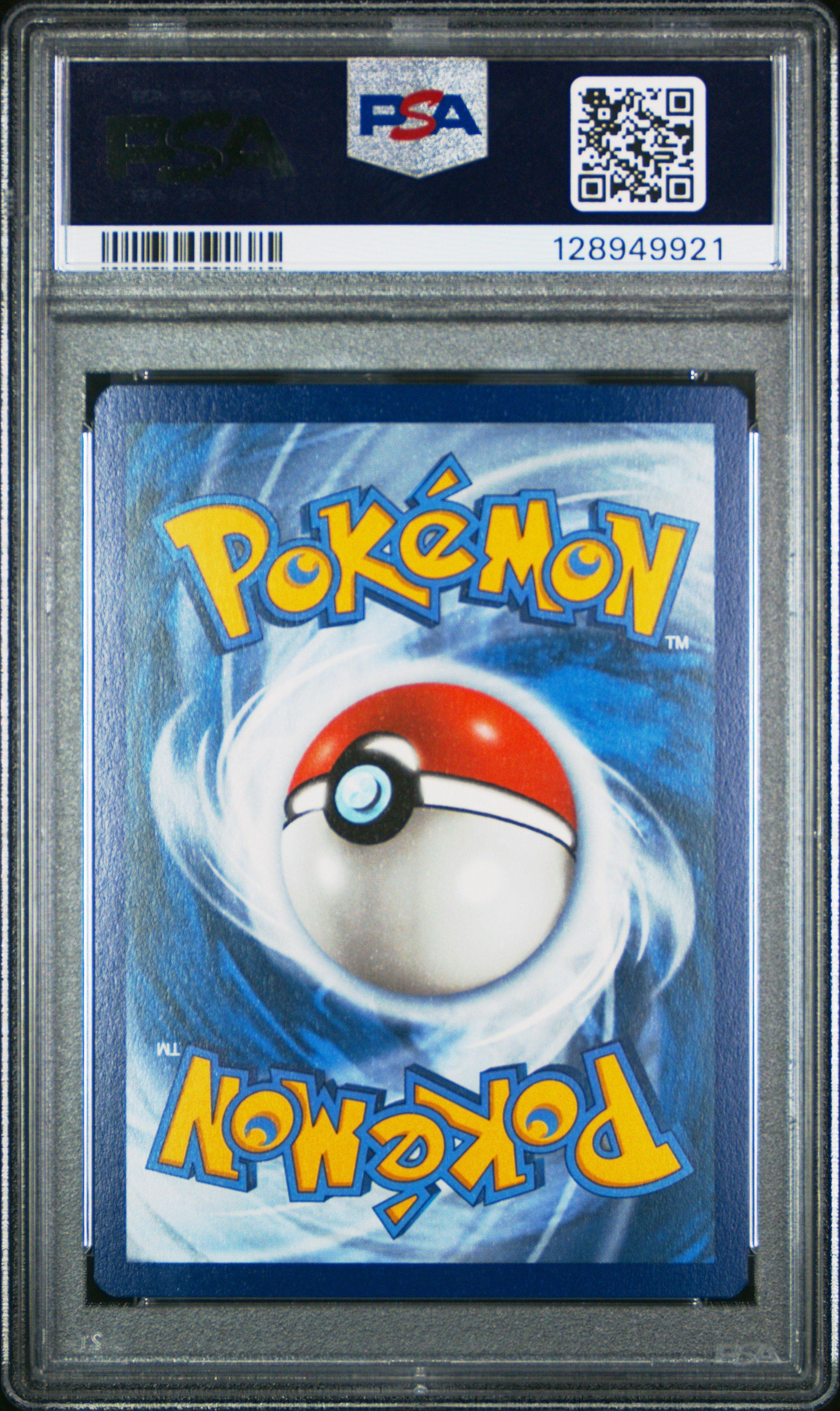 2021 Pokemon Celebrations 001 Ho-oh PSA 10 Graded Card | GameStop