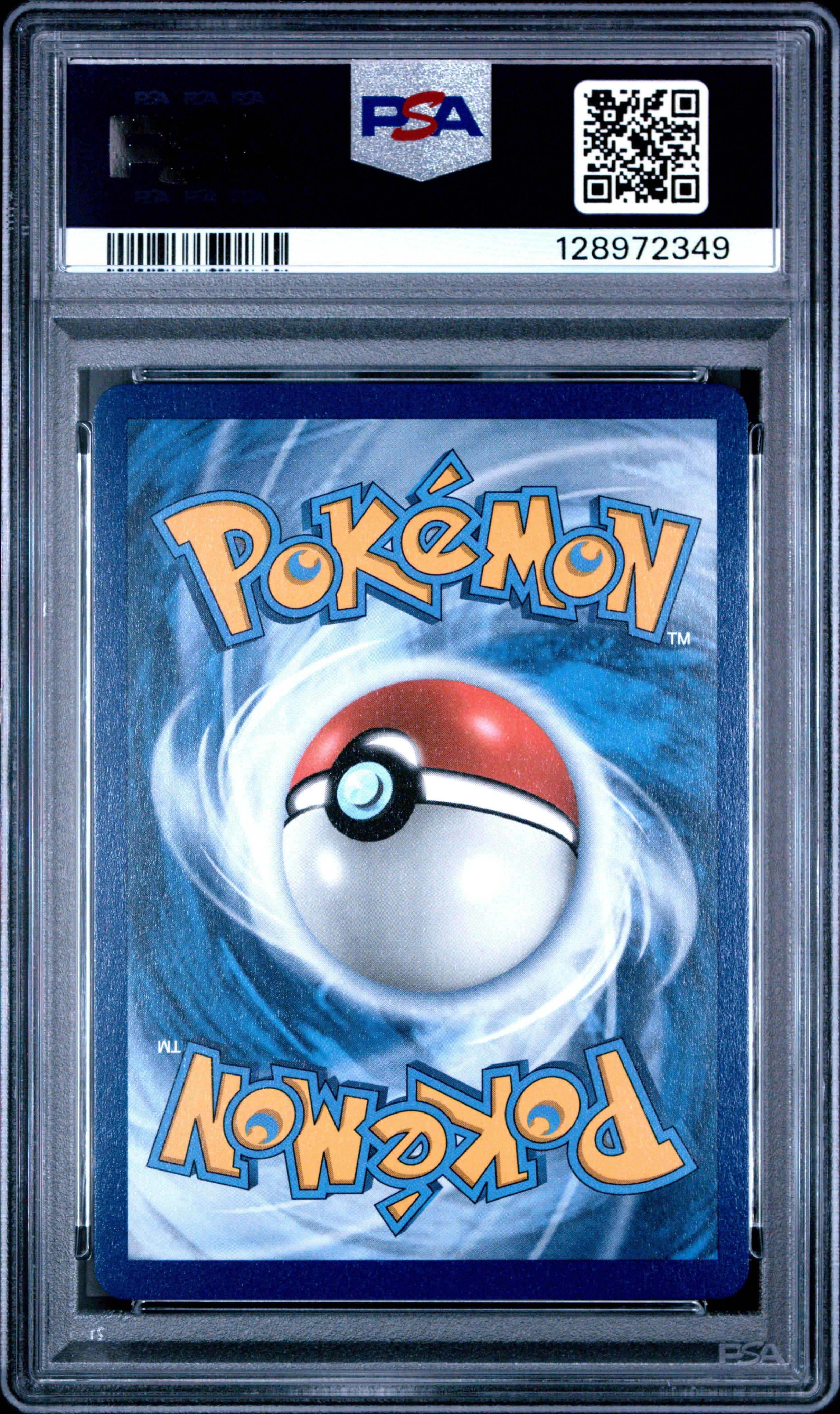 2019 Pokemon Sun & Moon Hidden Fates Sv82 Full Art/cynthia PSA 9