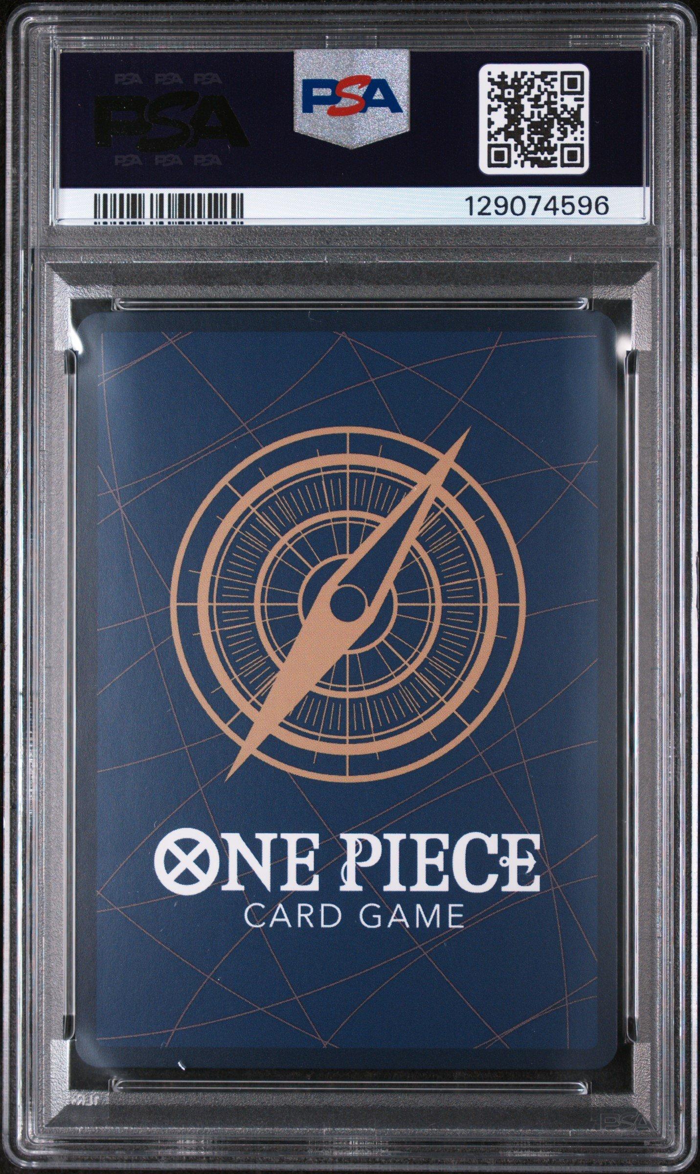 2024 One Piece Offline Regionals Pack 2024 Vol.3 015 Tony Tony