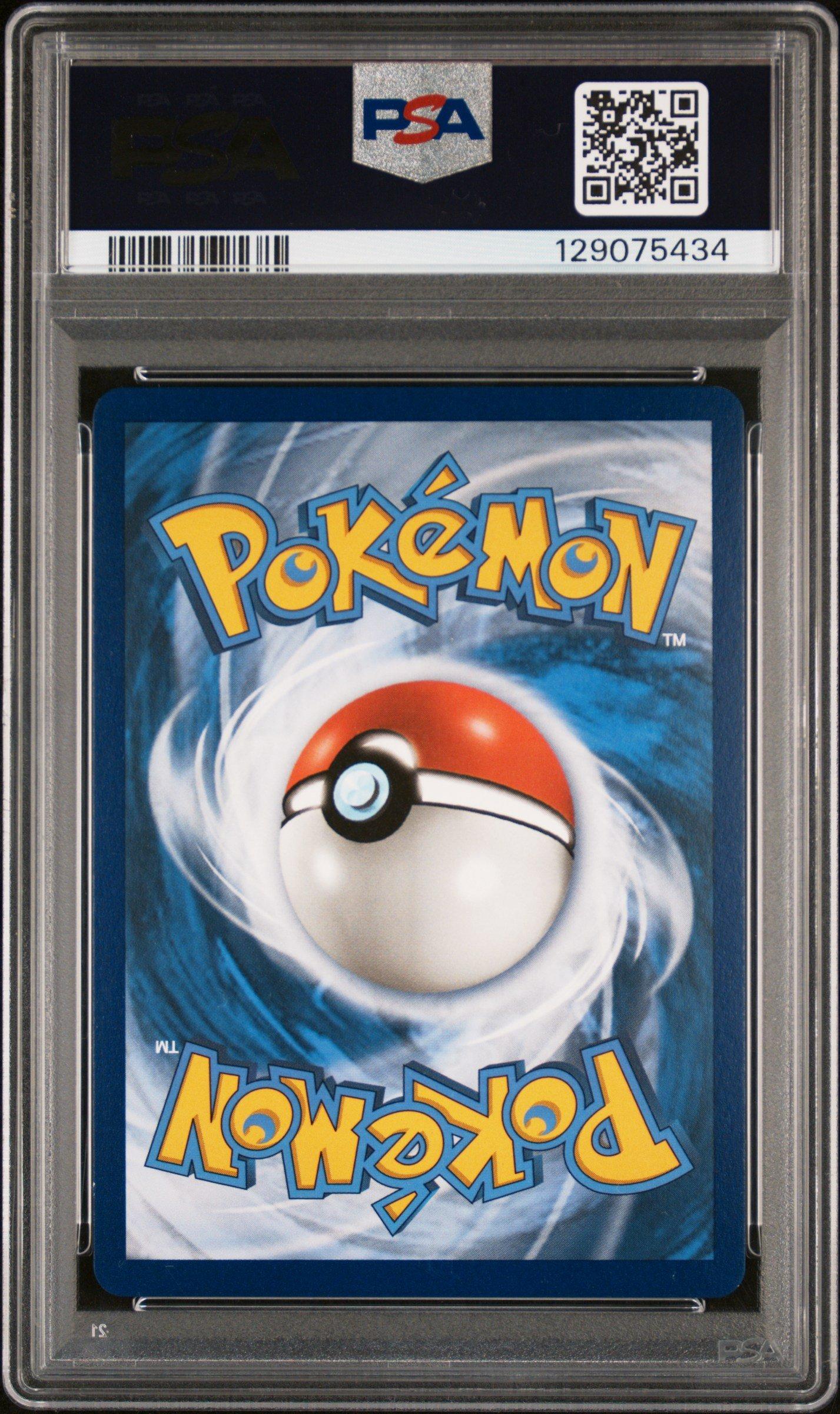 2014 Pokemon Xy Flashfire 69 M Charizard Ex PSA 9 Graded Card