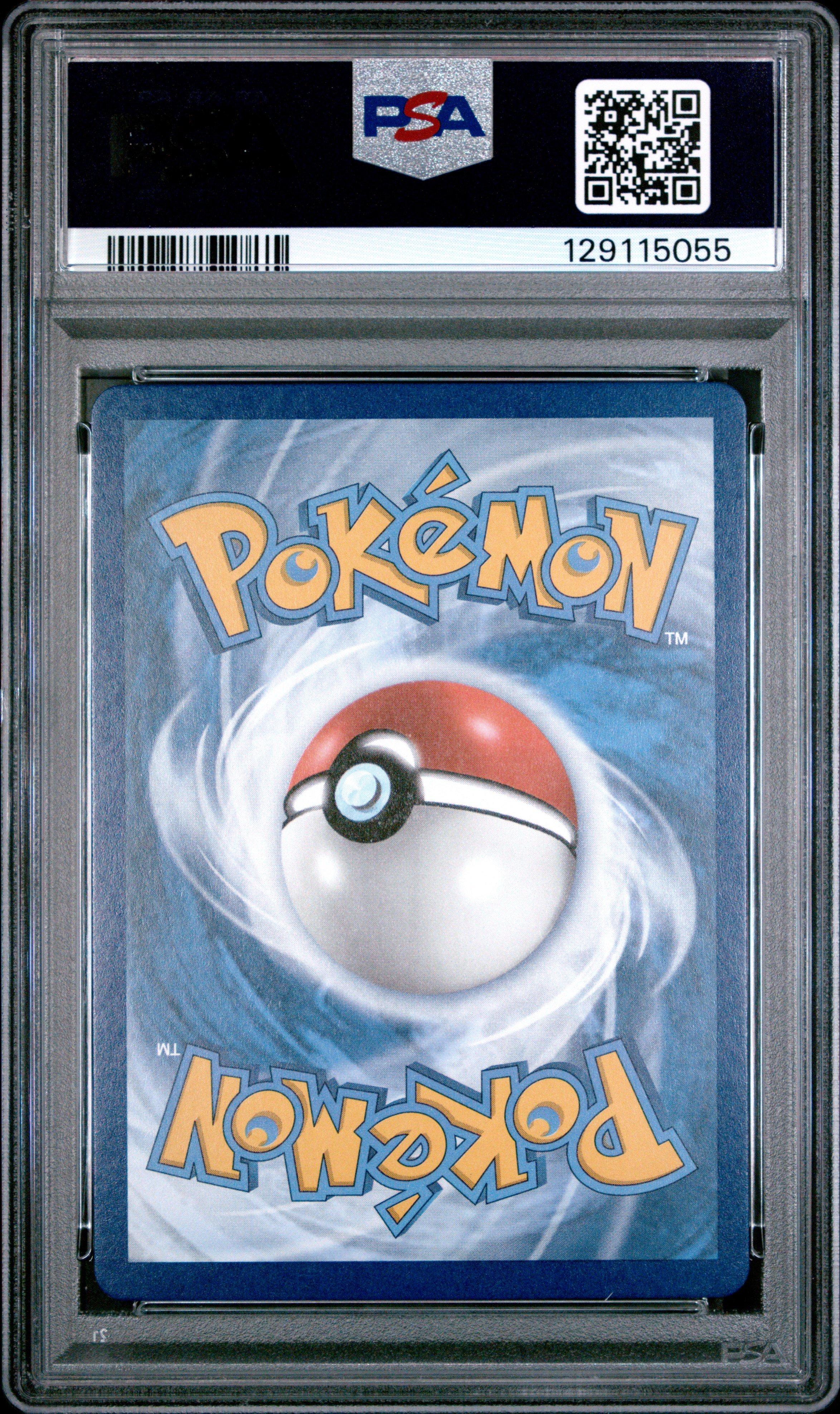 2021 Pokemon Celebrations Classic Collection 114 Full Art/zekrom