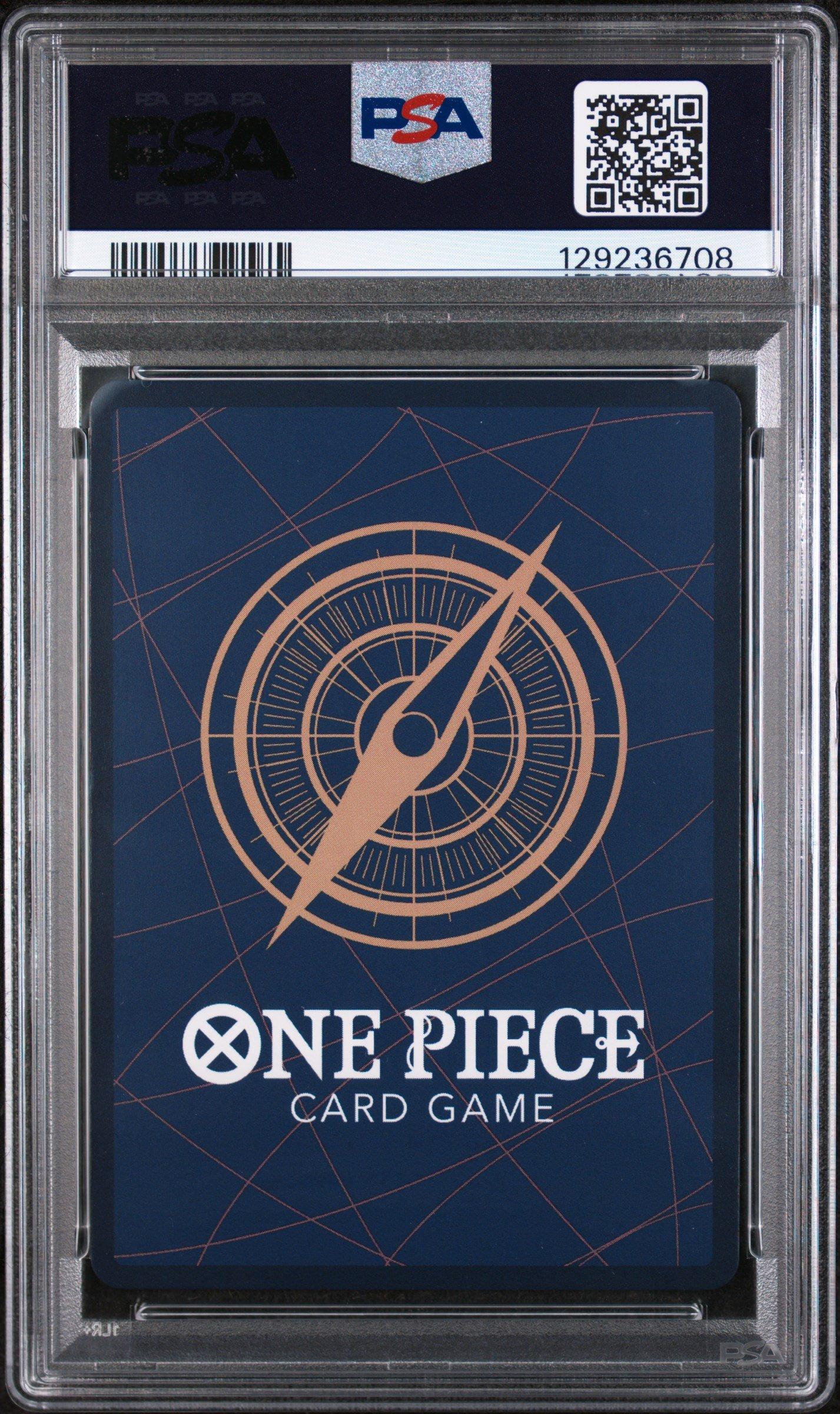 2025 One Piece Op11-a Fist Of Divine Speed 085 Stussy Special