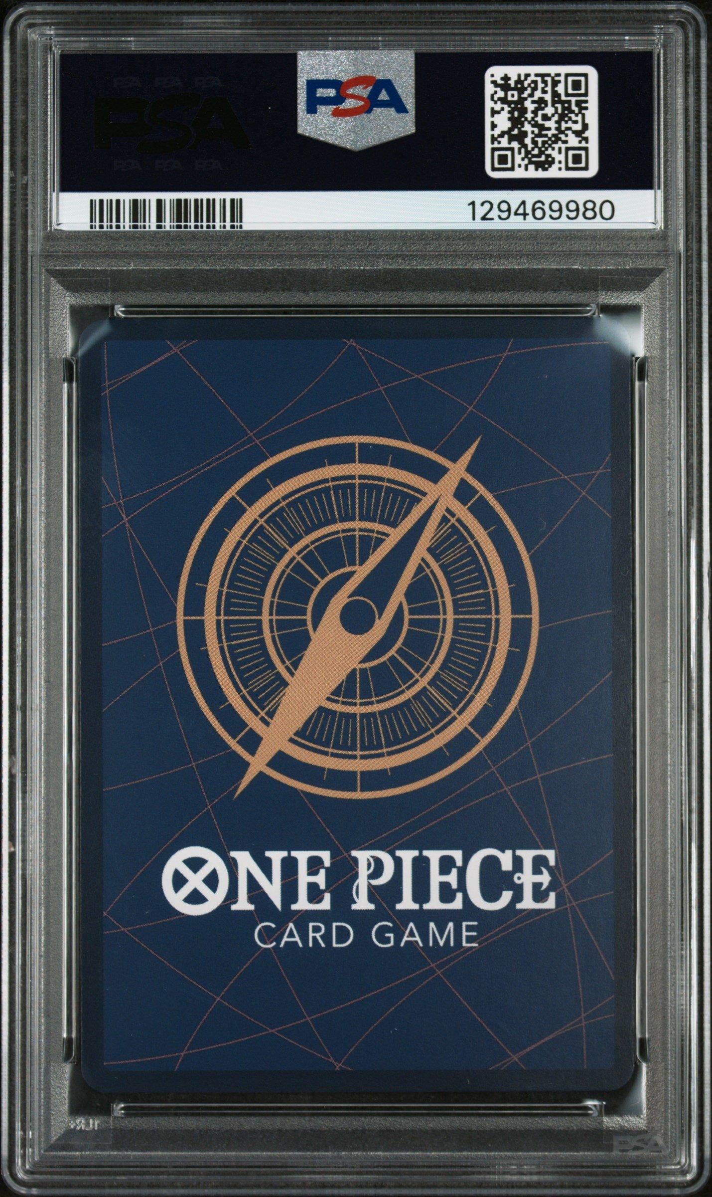 2025 One Piece Op11-a Fist Of Divine Speed 085 Stussy Special