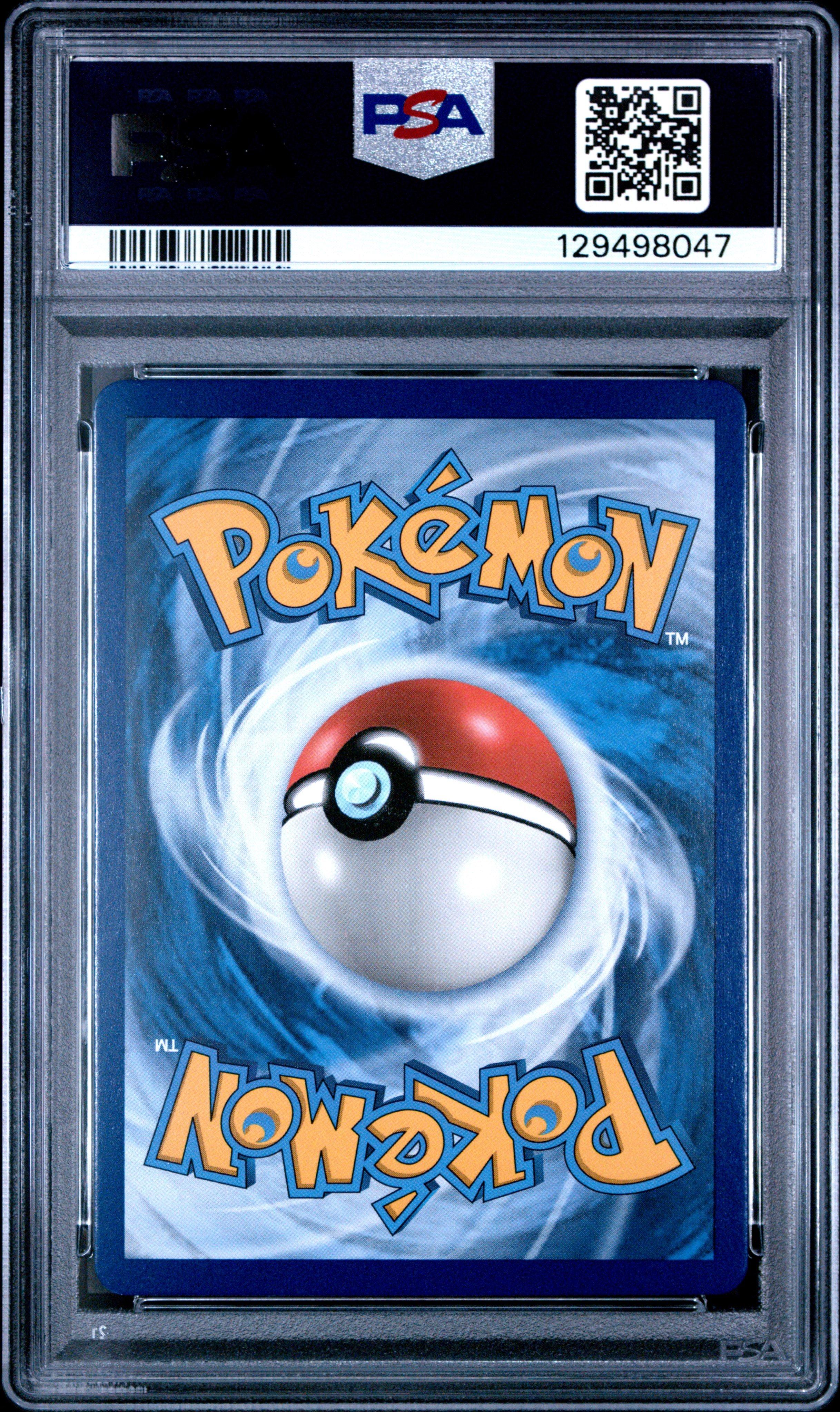 2016 Pokemon Xy Evolutions 52 Mewtwo Ex PSA 8 Graded Card | GameStop