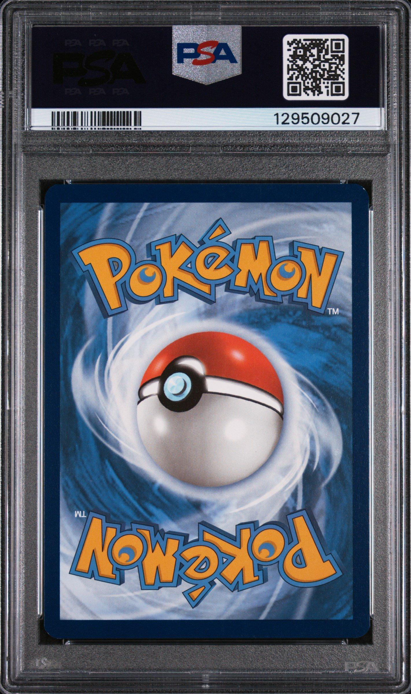 2024 Pokemon Svp En-sv Black Star Promo 075 Mimikyu Paldean Fates