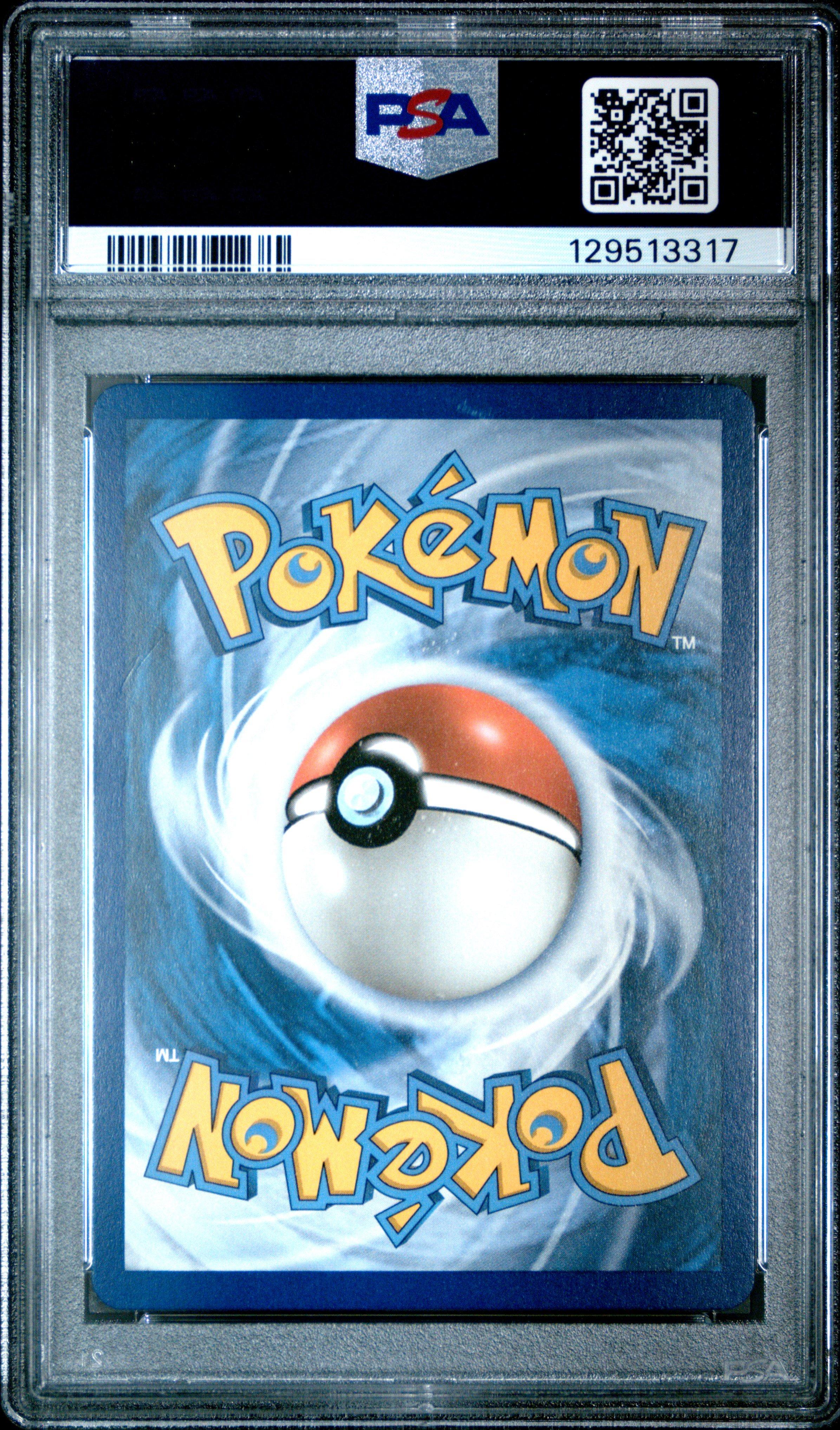2017 Pokemon Mega Powers Collection Promo 54a Full Art/zygarde Ex