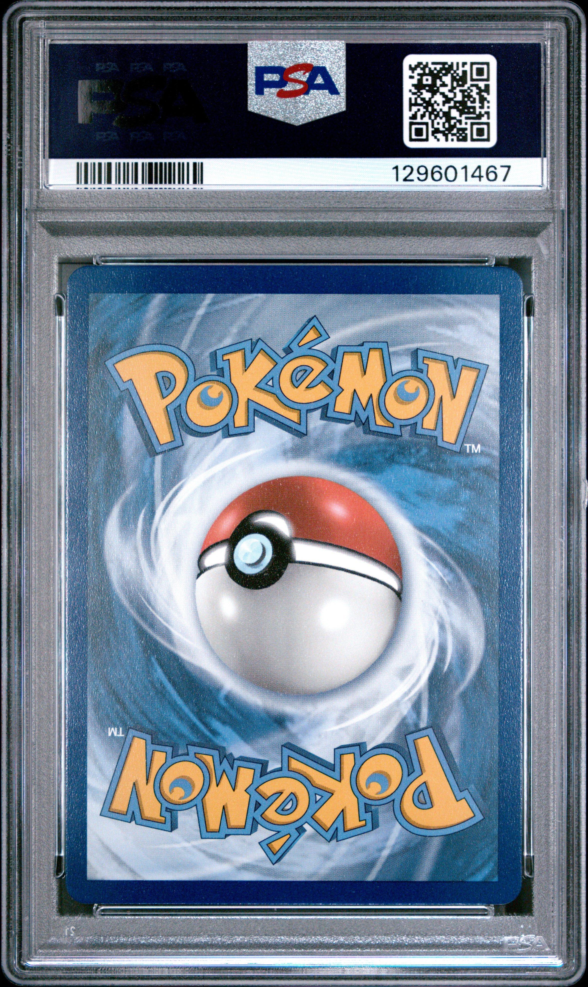 2023 Pokemon Sword And Shield Crown Zenith Gg63 Full Art/irida PSA 10