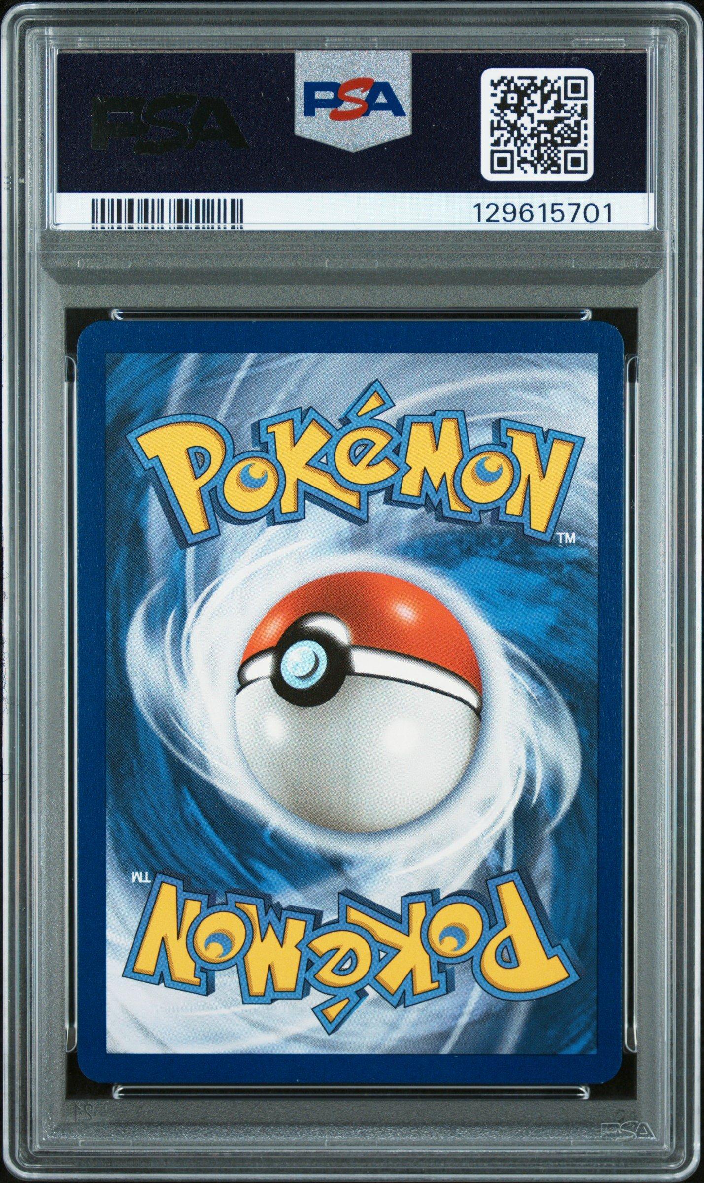 2017 Pokemon Mega Powers Collection Promo 54a Full Art/zygarde Ex