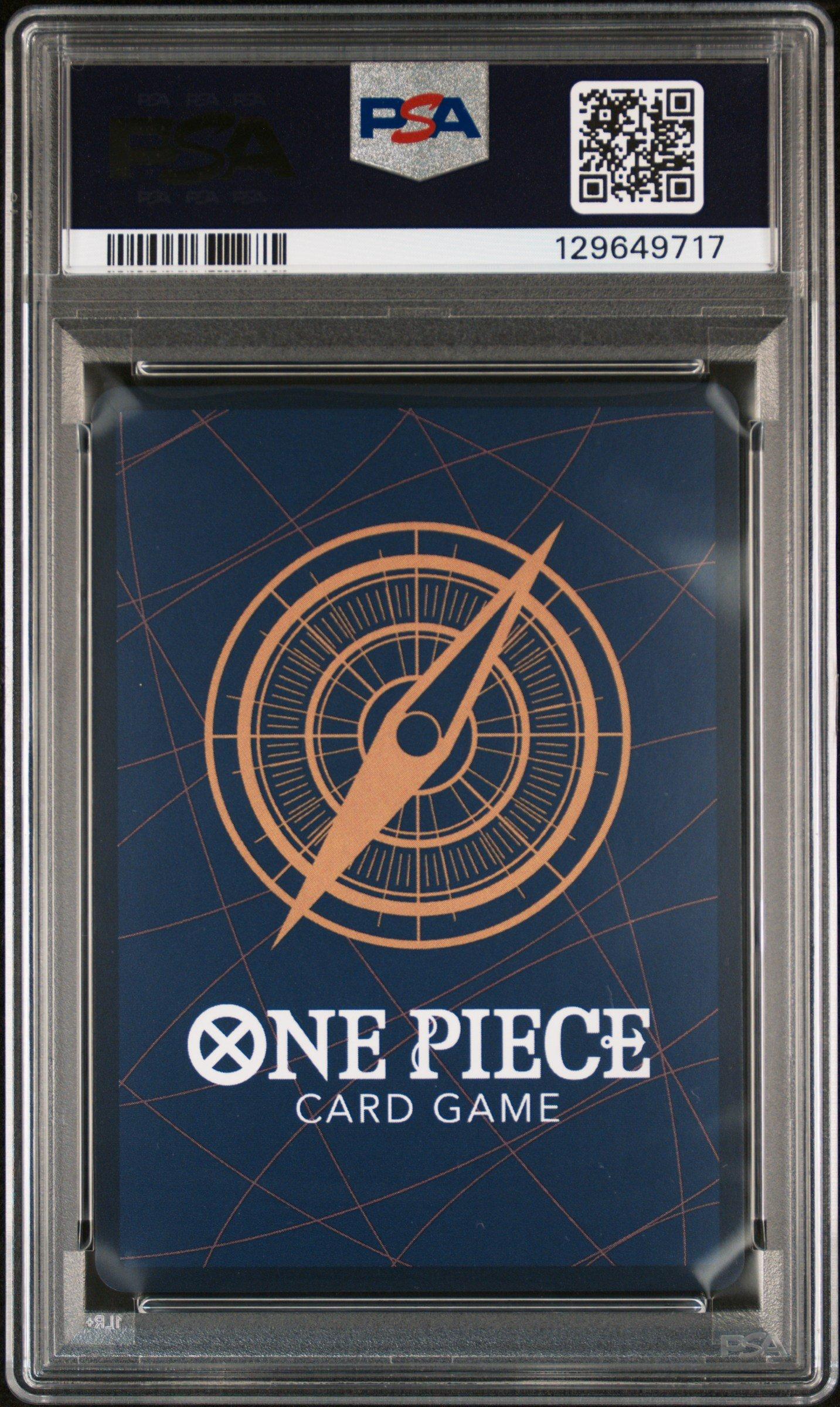2025 One Piece Japanese Op12-legacy Of The Master 060 Boeuf Burst