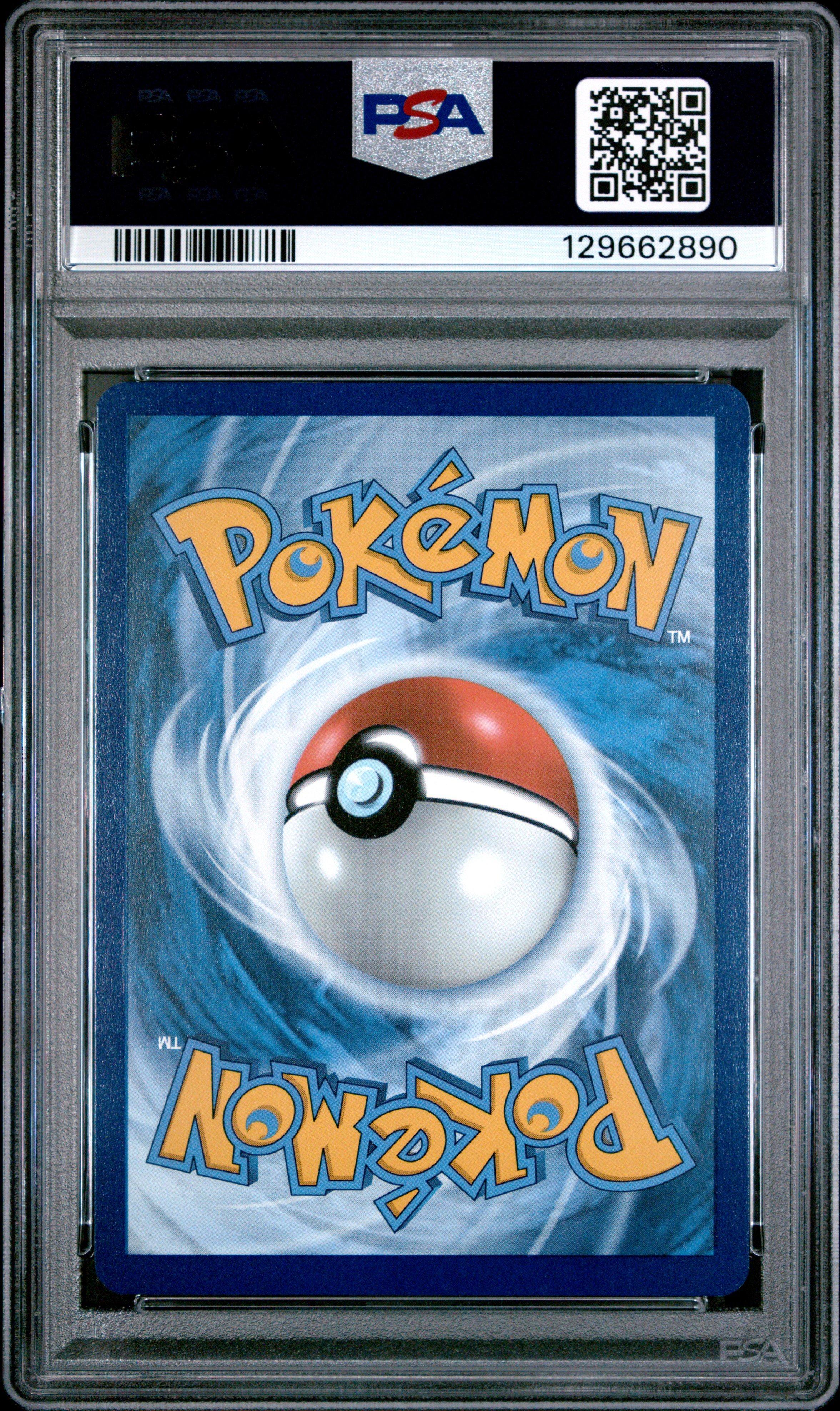 2025 Pokemon Blk En-black Bolt 152 Minccino Illustration Rare PSA