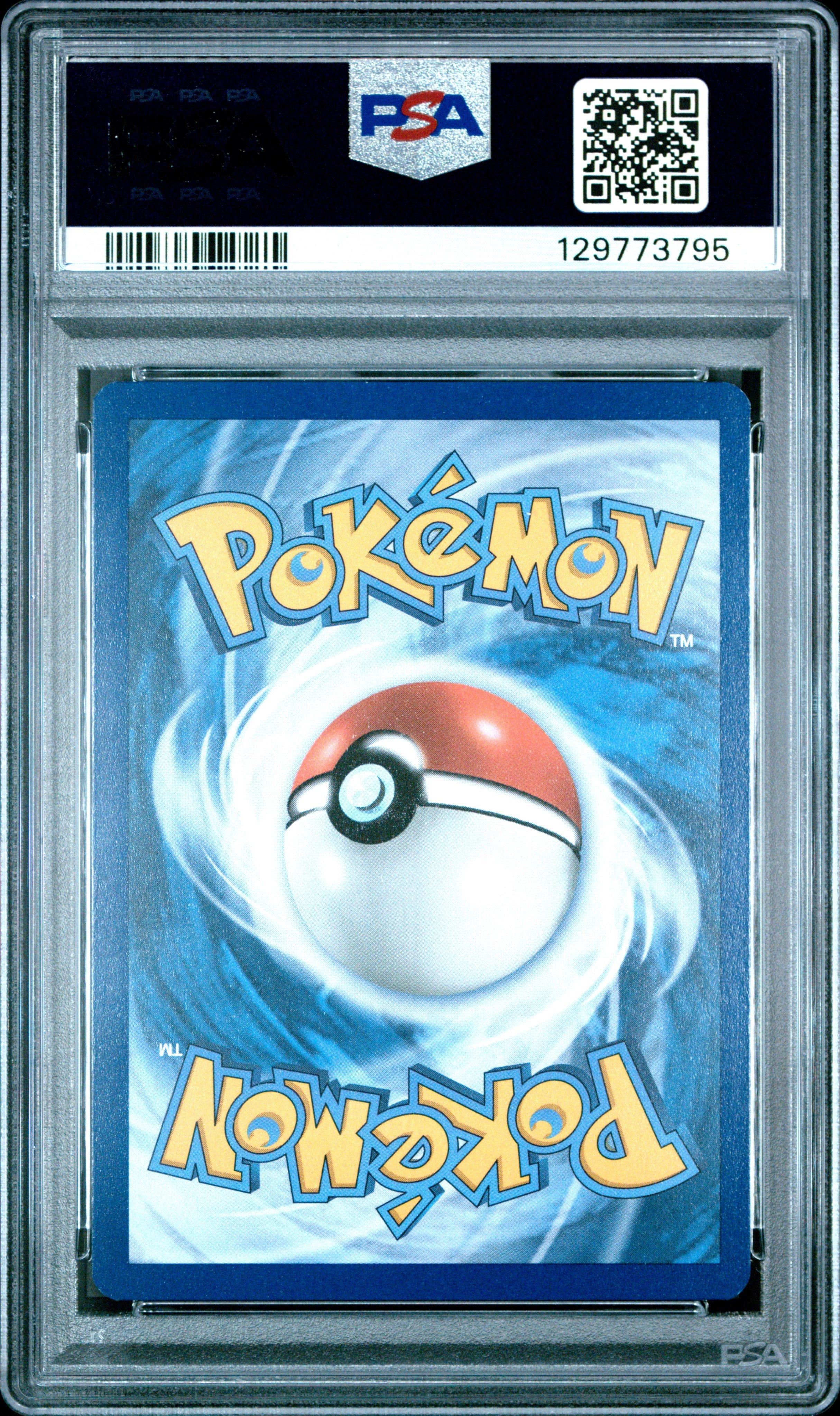 2023 Pokemon Par En-paradox Rift 252 Gholdengo Ex Special