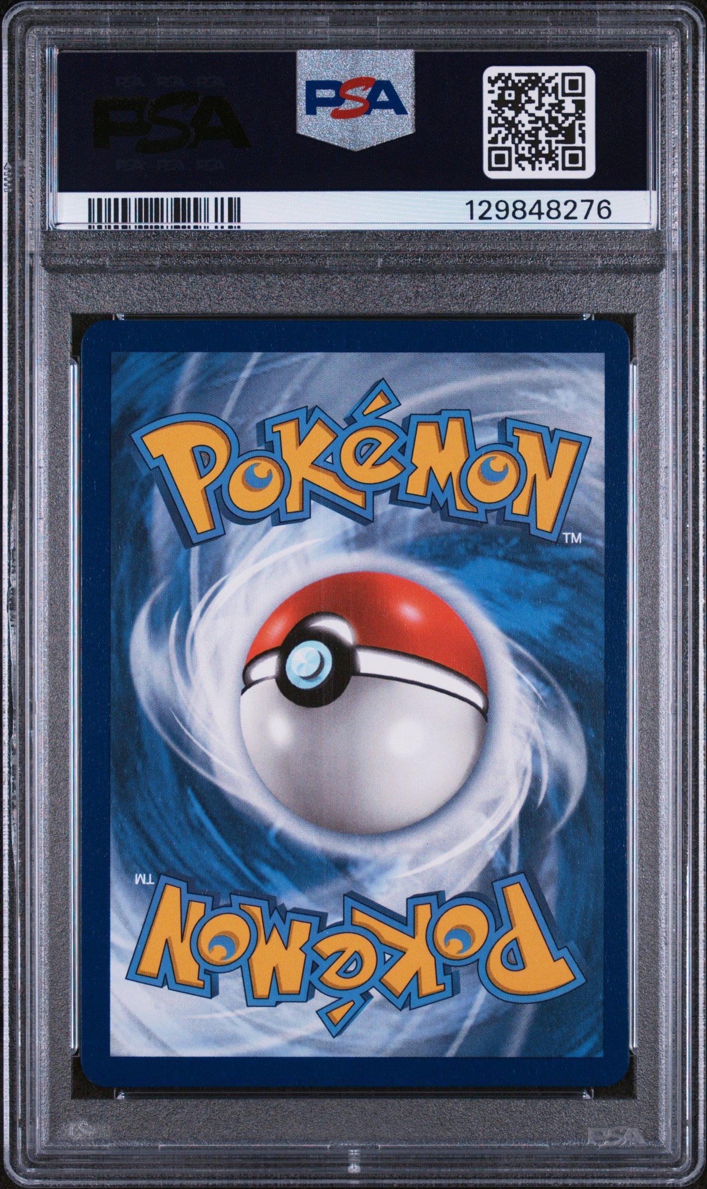 2021 Pokemon Celebrations 025 Full Art/mew PSA 9 Graded Card