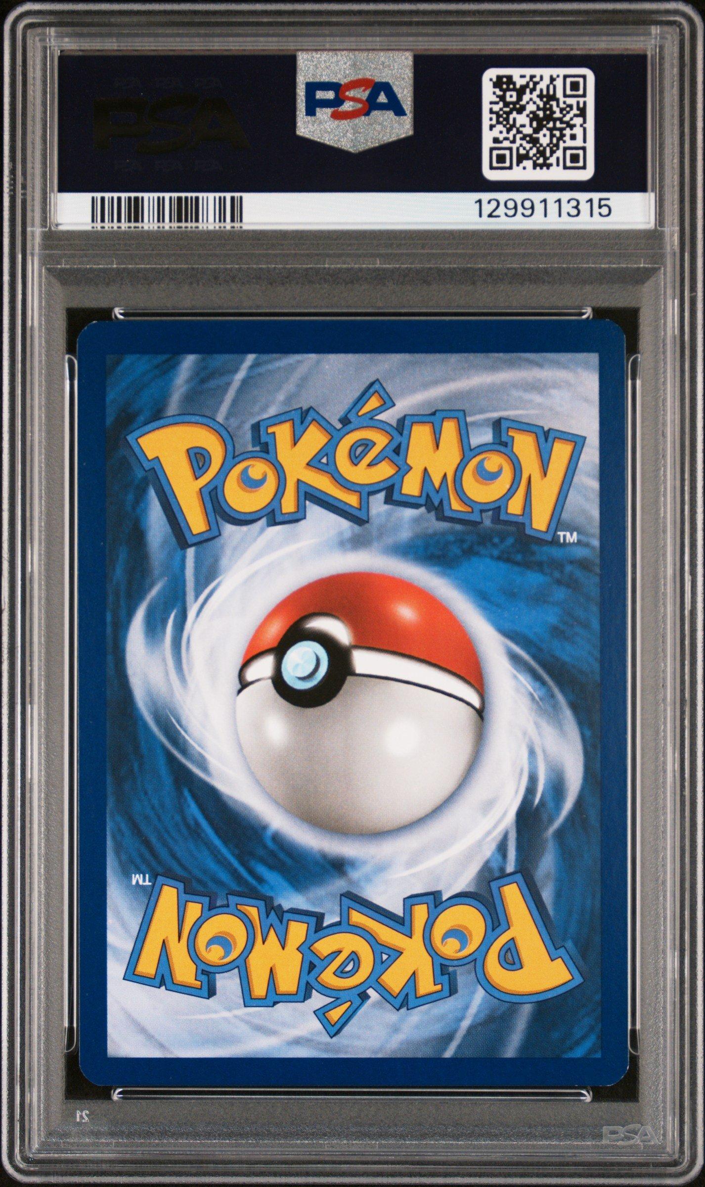 2017 Pokemon Premium Trainer Xy Collection Promo 75a Full Art/hex