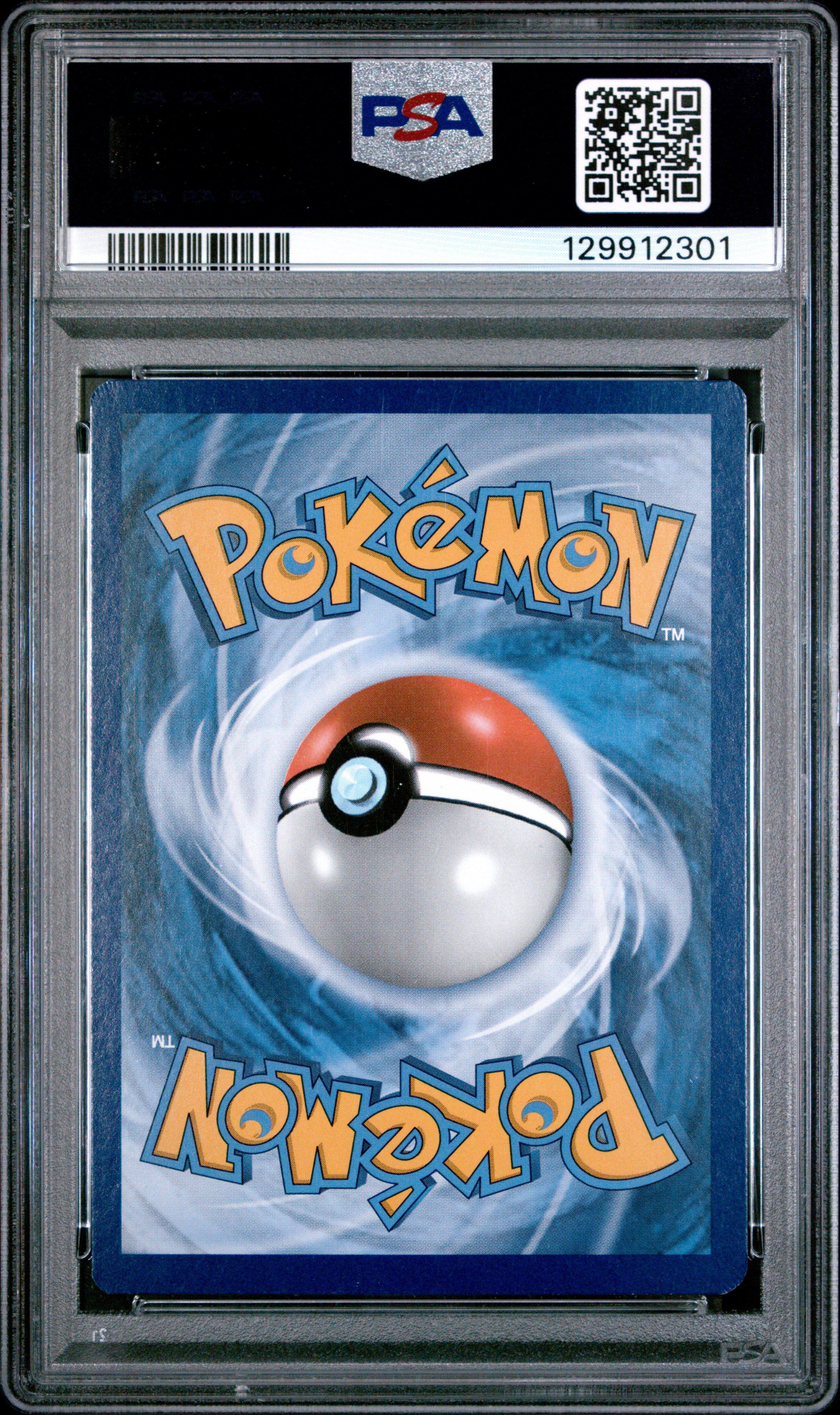 2015 Pokemon Xy Breakthrough 160 Full Art/m Mewtwo Ex PSA 8 Graded