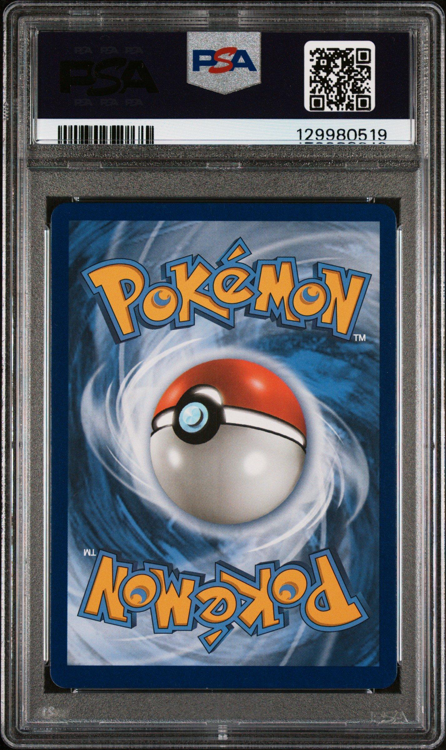 2016 Pokemon Xy Evolutions 65 M Pidgeot Ex PSA 9