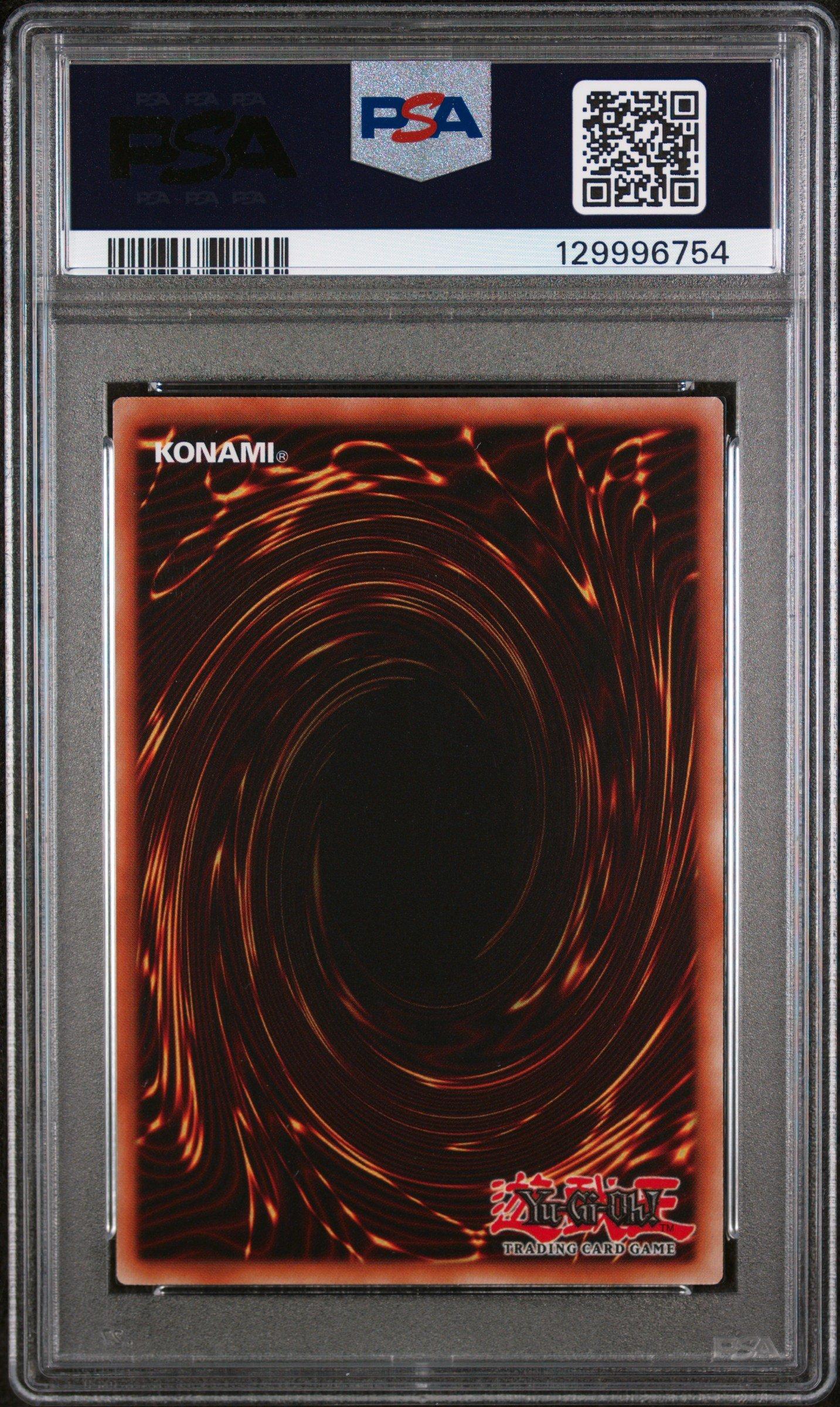 2025 Yu-gi-oh! Rp02-retro Pack 2 En056 Tyrant Dragon PSA 9 Graded