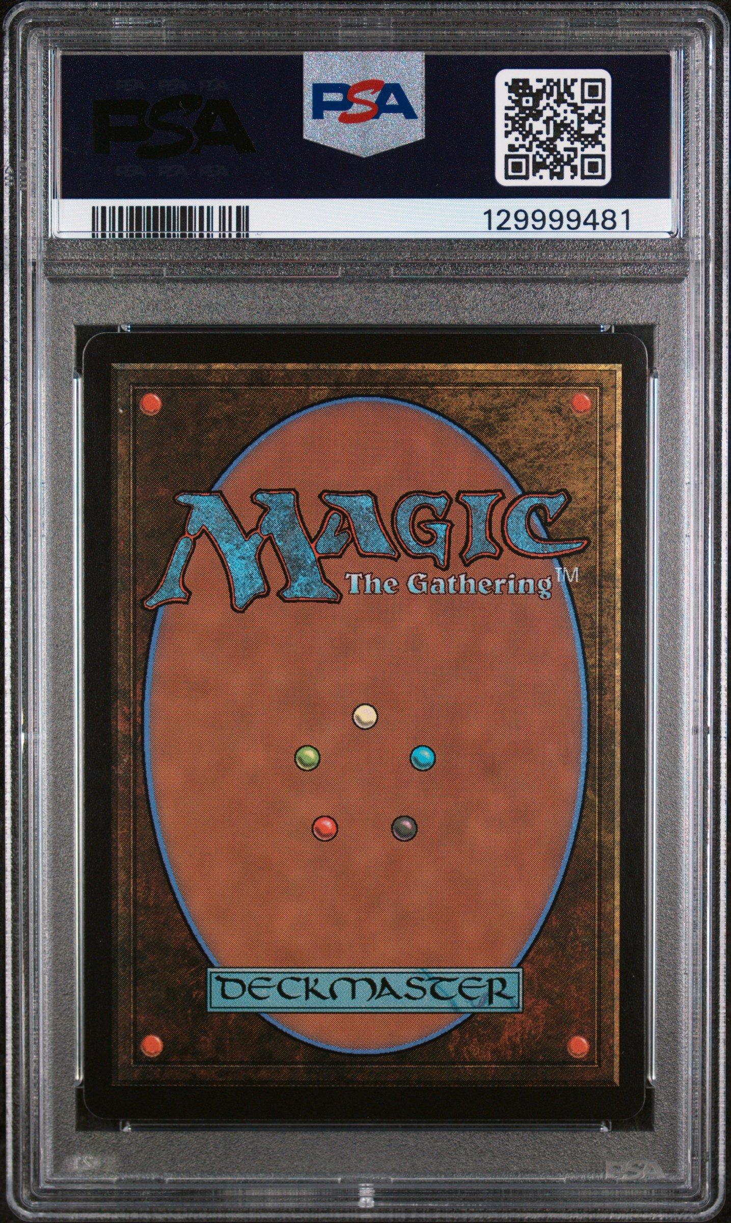 2025 Magic The Gathering Final Fantasy 0532 Prompto Argentum Character Borderless-surge Foil PSA 10