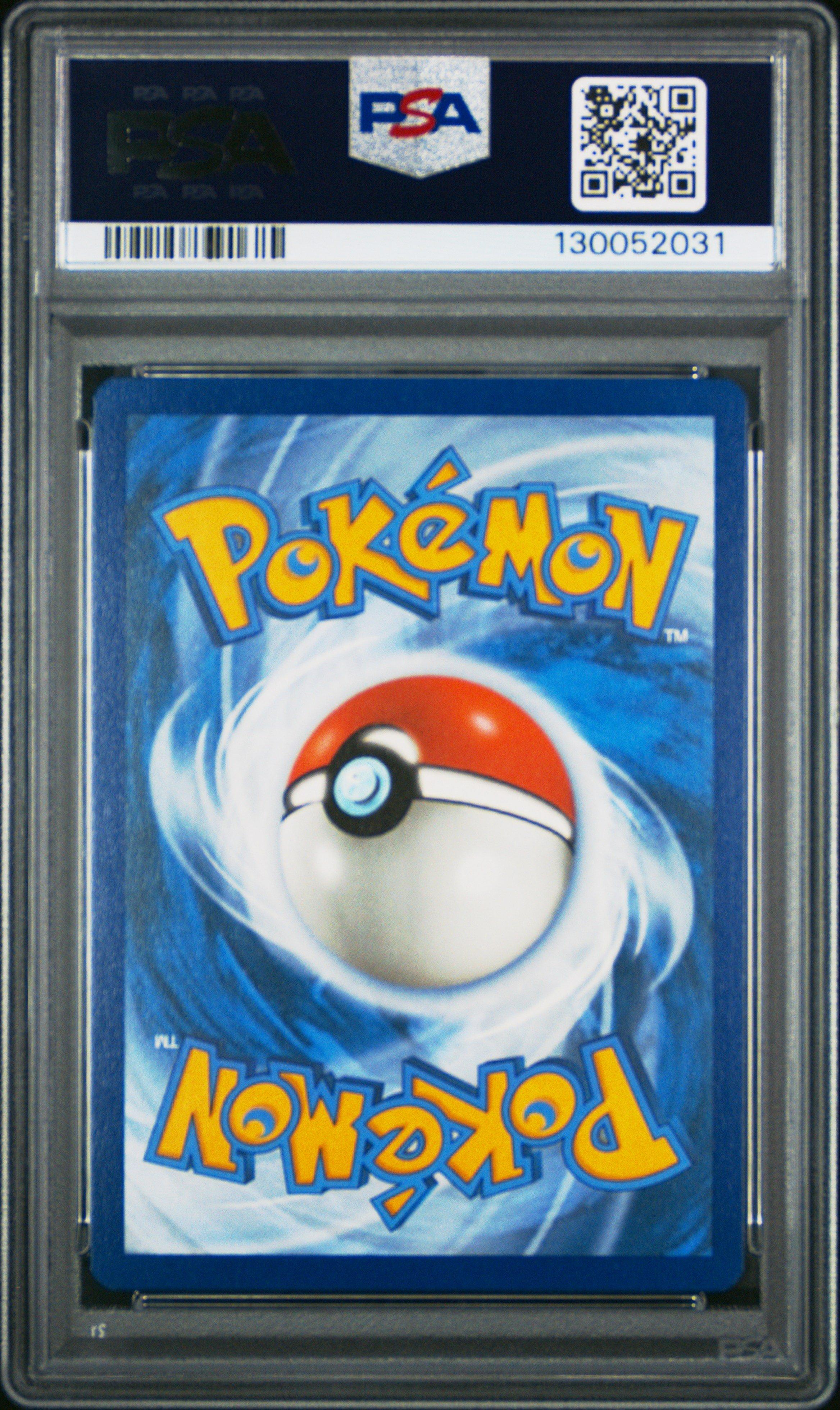 2022 Pokemon Sword & Shield Lost Origin 052 Pikachu PSA 10 Graded