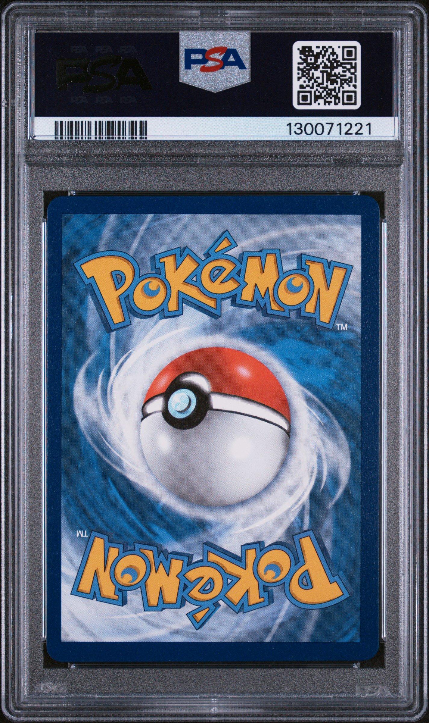 2021 Pokemon Sword & Shield Fusion Strike 245 Full Art/celebi V
