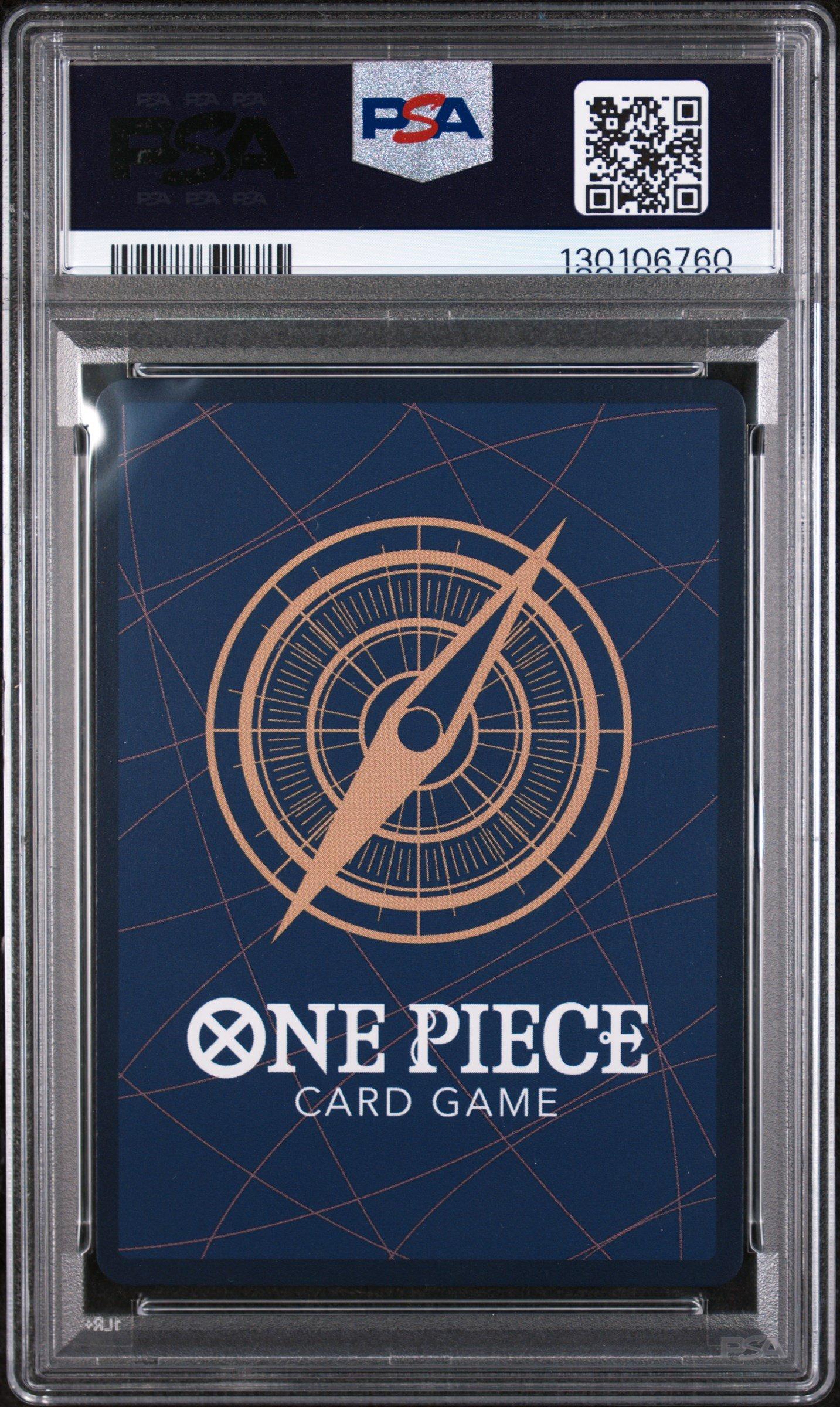 2025 One Piece Op11-a Fist Of Divine Speed 085 Stussy Special
