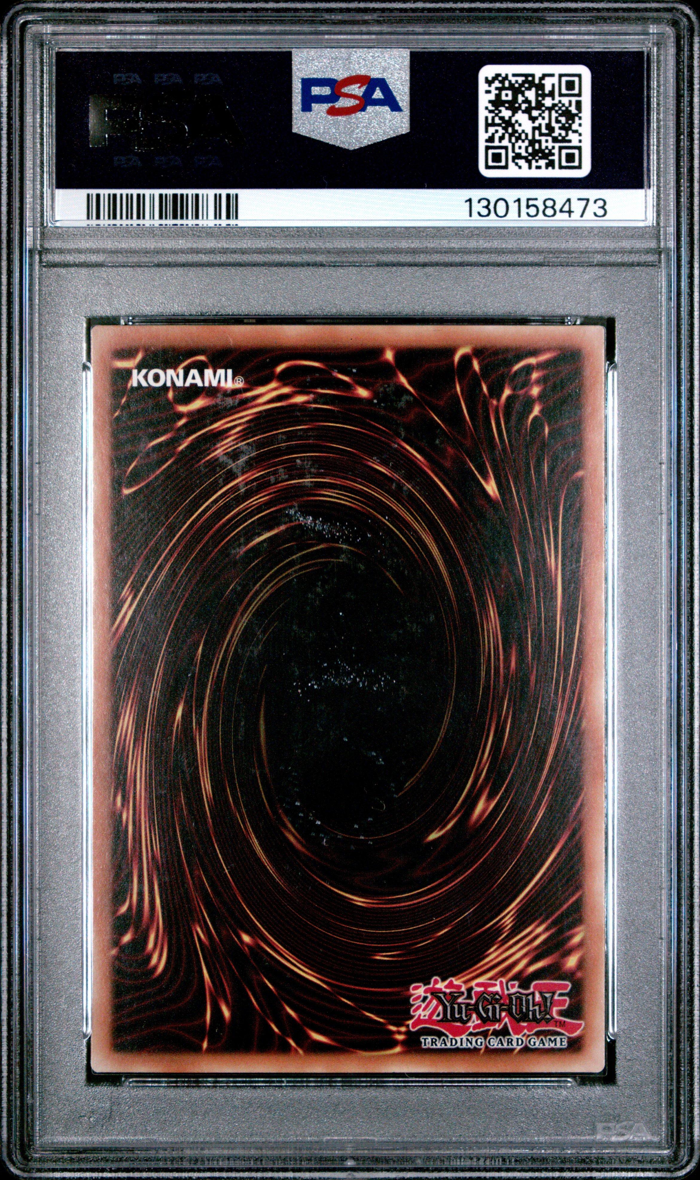 2022 Yu-gi-oh! Gfp2-ghosts From The Past: The 2nd Haunting En181 Blue-eyes Ultimate Dragon 1st Edition PSA 9