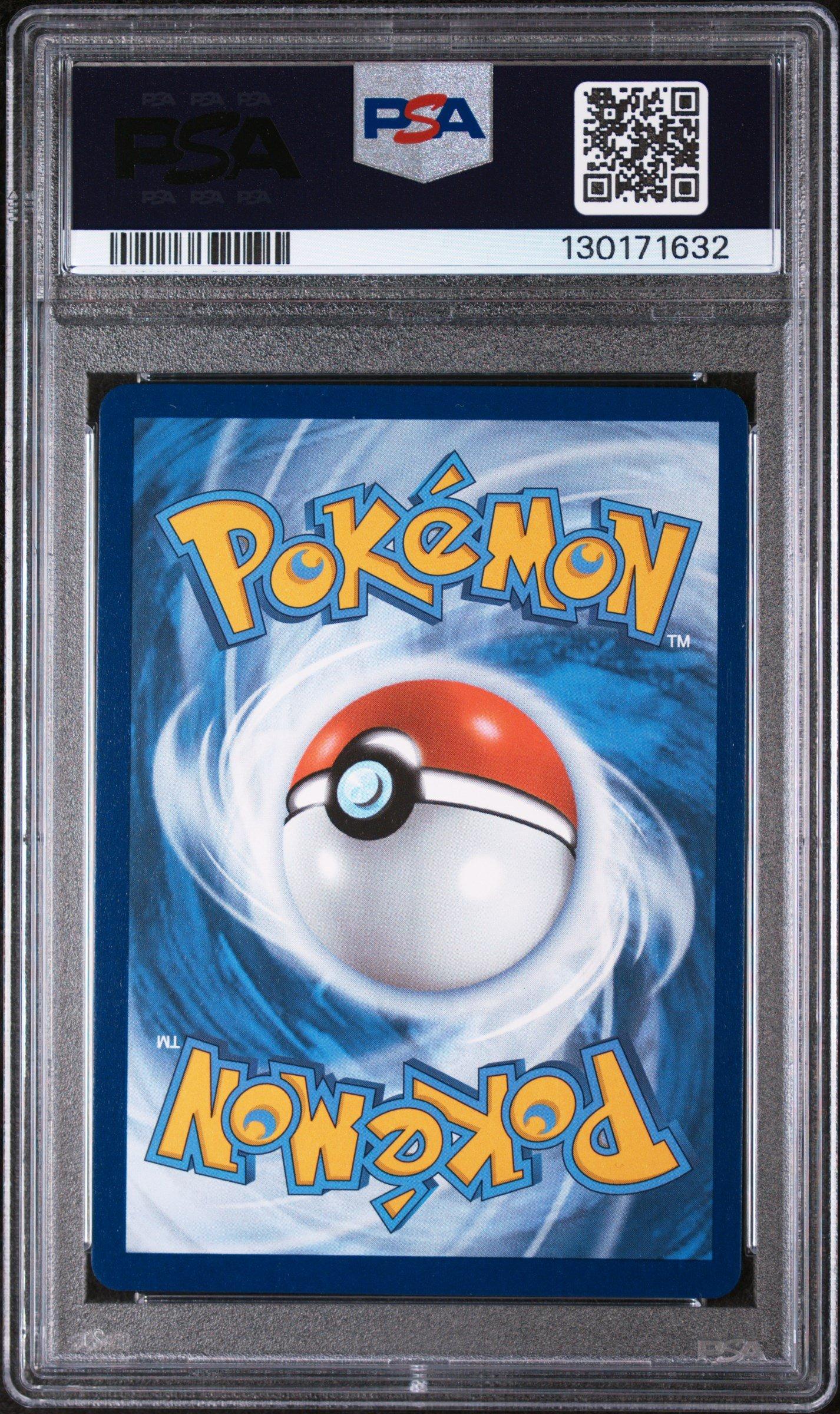 2025 Pokemon Dri En-destined Rivals 069 Electivire Ex PSA 10