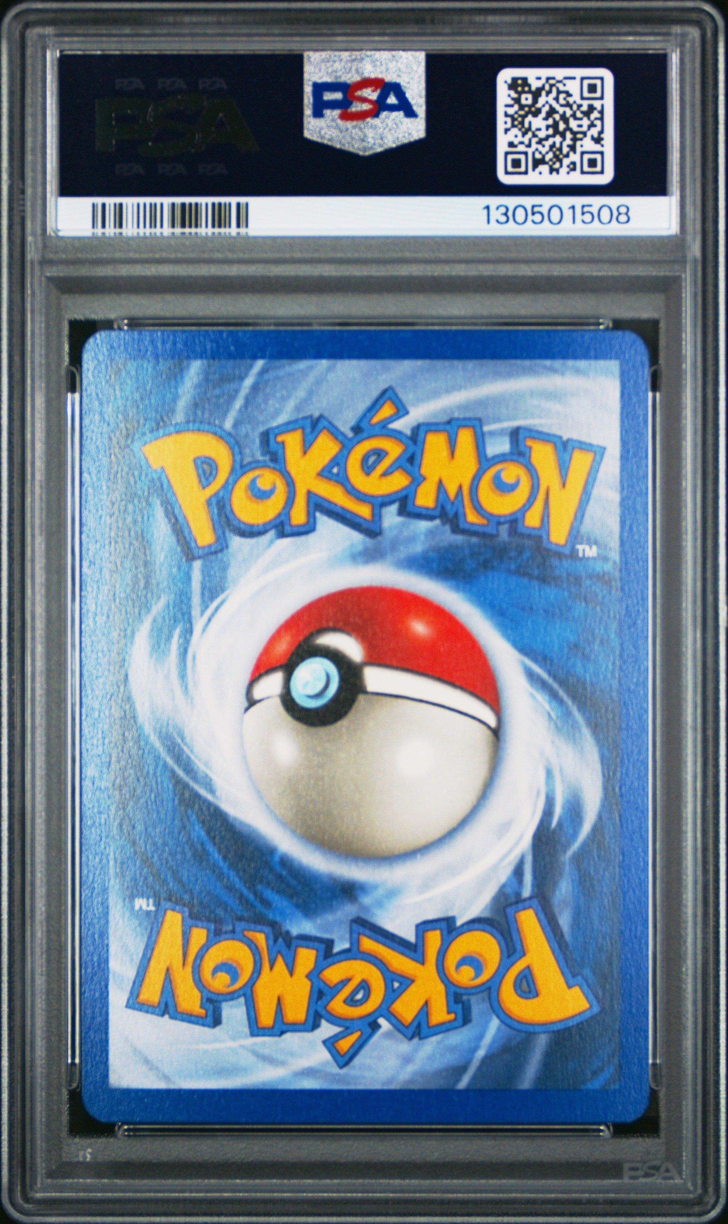 PSA10 ワタッコ　レジェンド　ホロ　008 2003 Pokemon Black Star Promo 008 Torchic-reverse Foil PSA 8