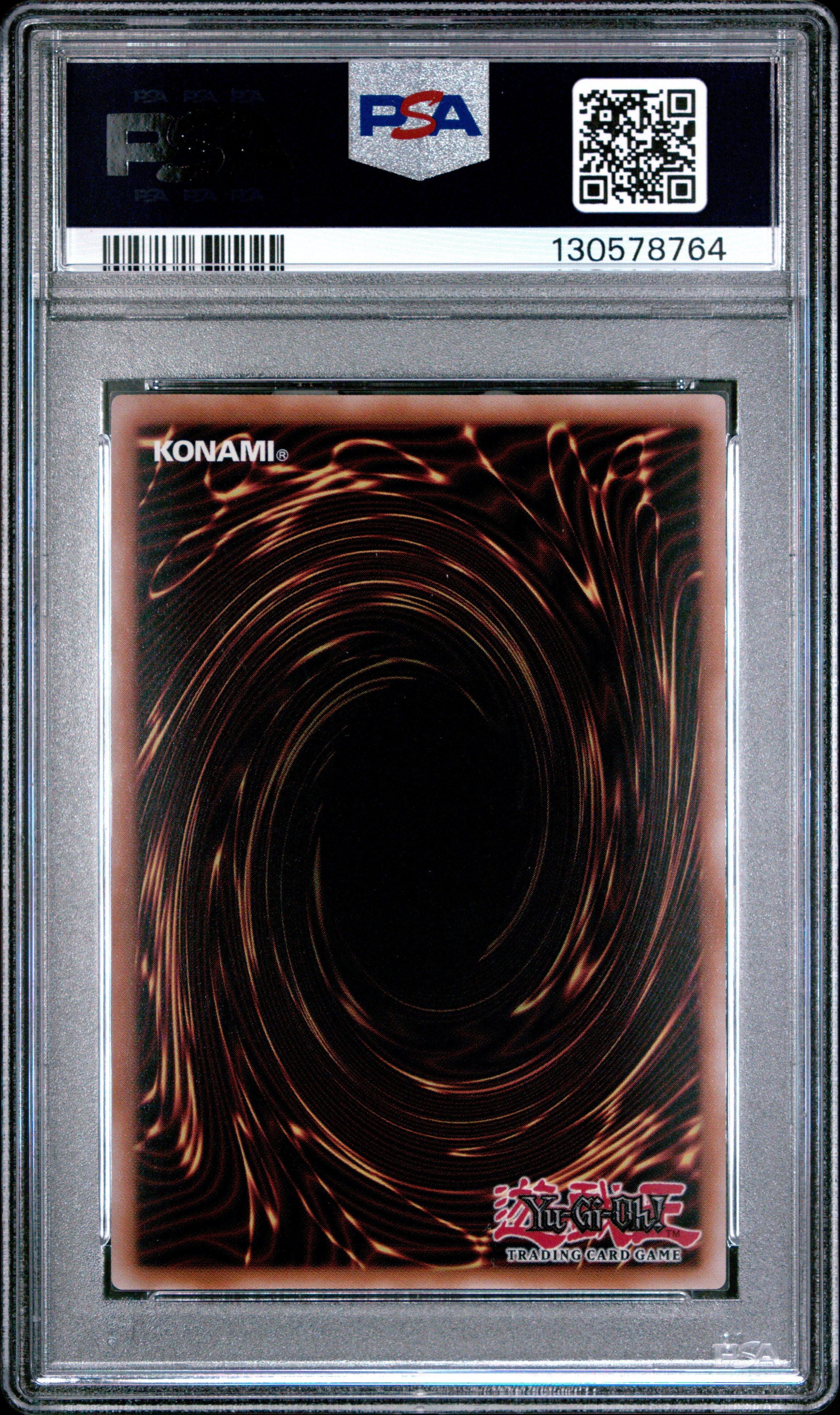 2025 Yu-gi-oh! Nike Collaboration En001 Winds Of Victory PSA 10