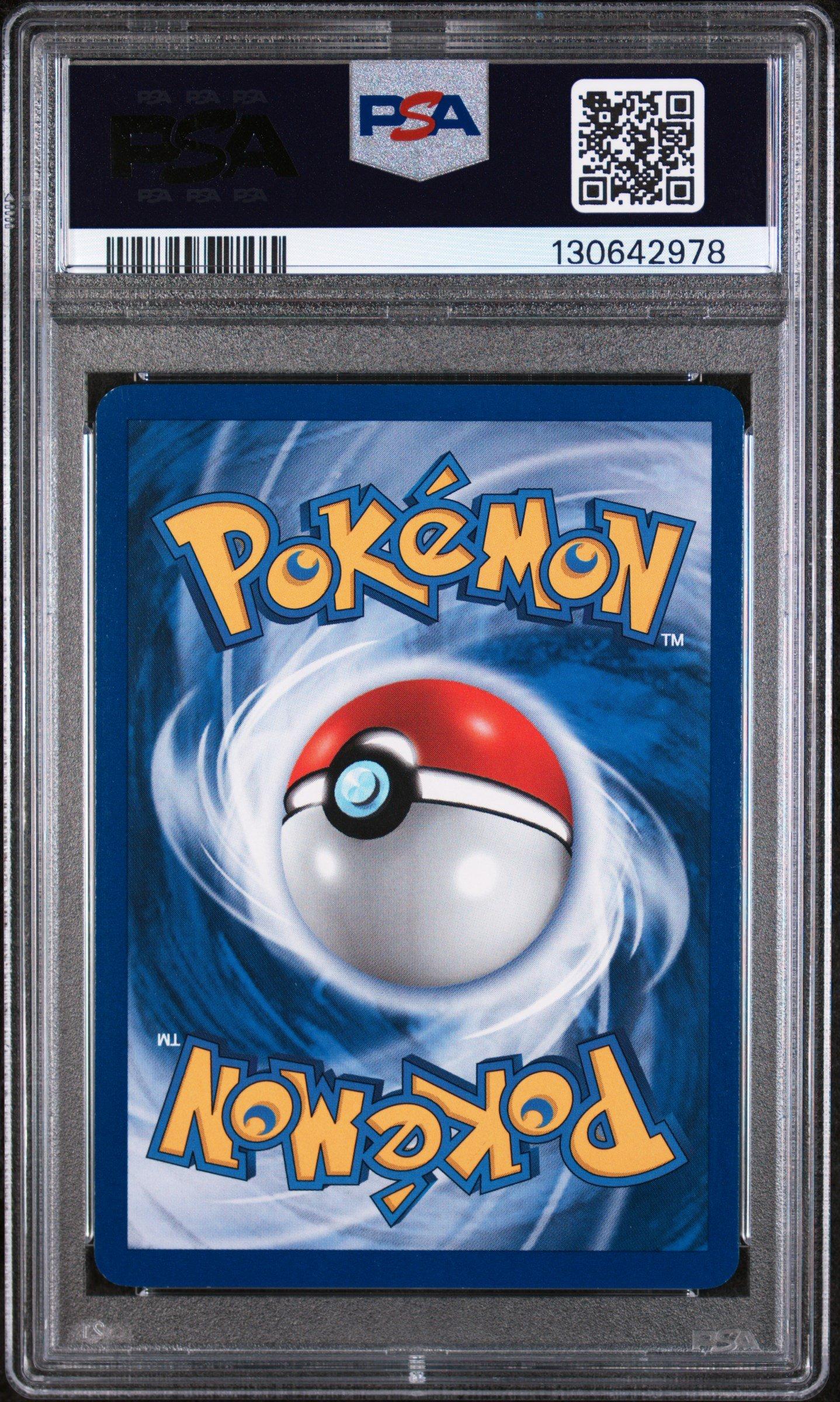 2002 Pokemon Expedition 25 Raichu-holo PSA 8 Graded Card | GameStop