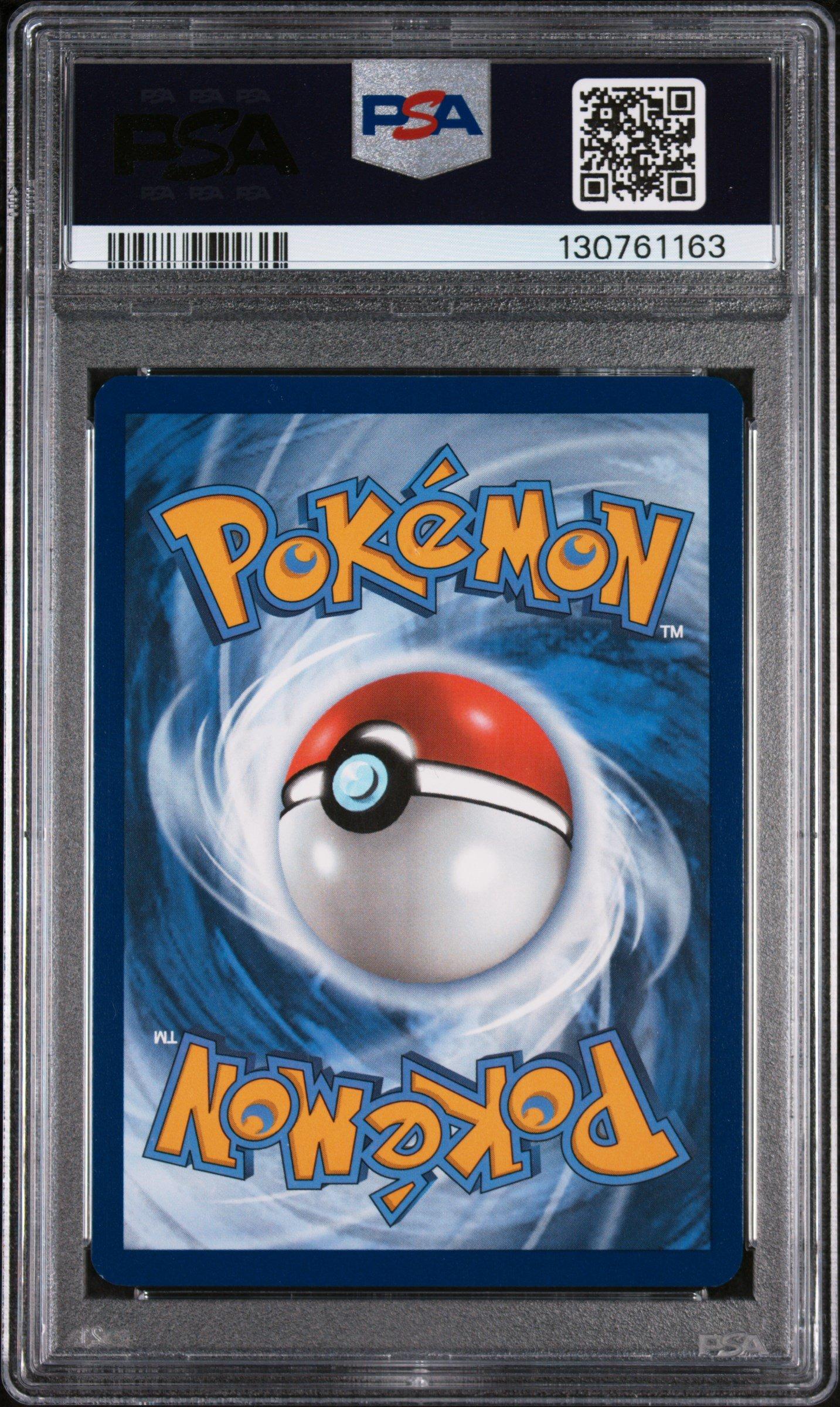 2025 Pokemon Wht En-white Flare 150 Durant Illustration Rare PSA 9